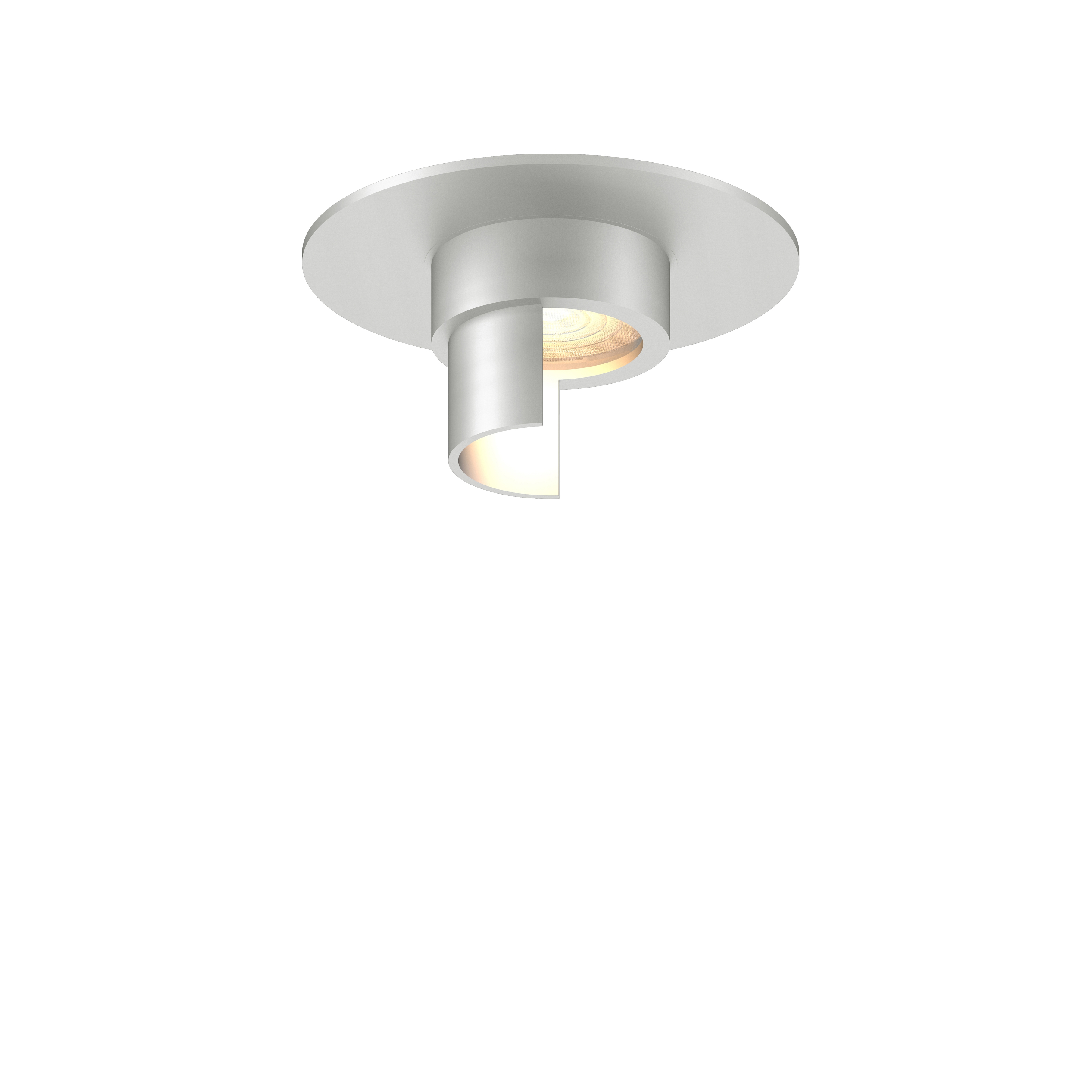 Vertoon produk L52 LHS | matte clear anodized van vervaardiger MP Lighting