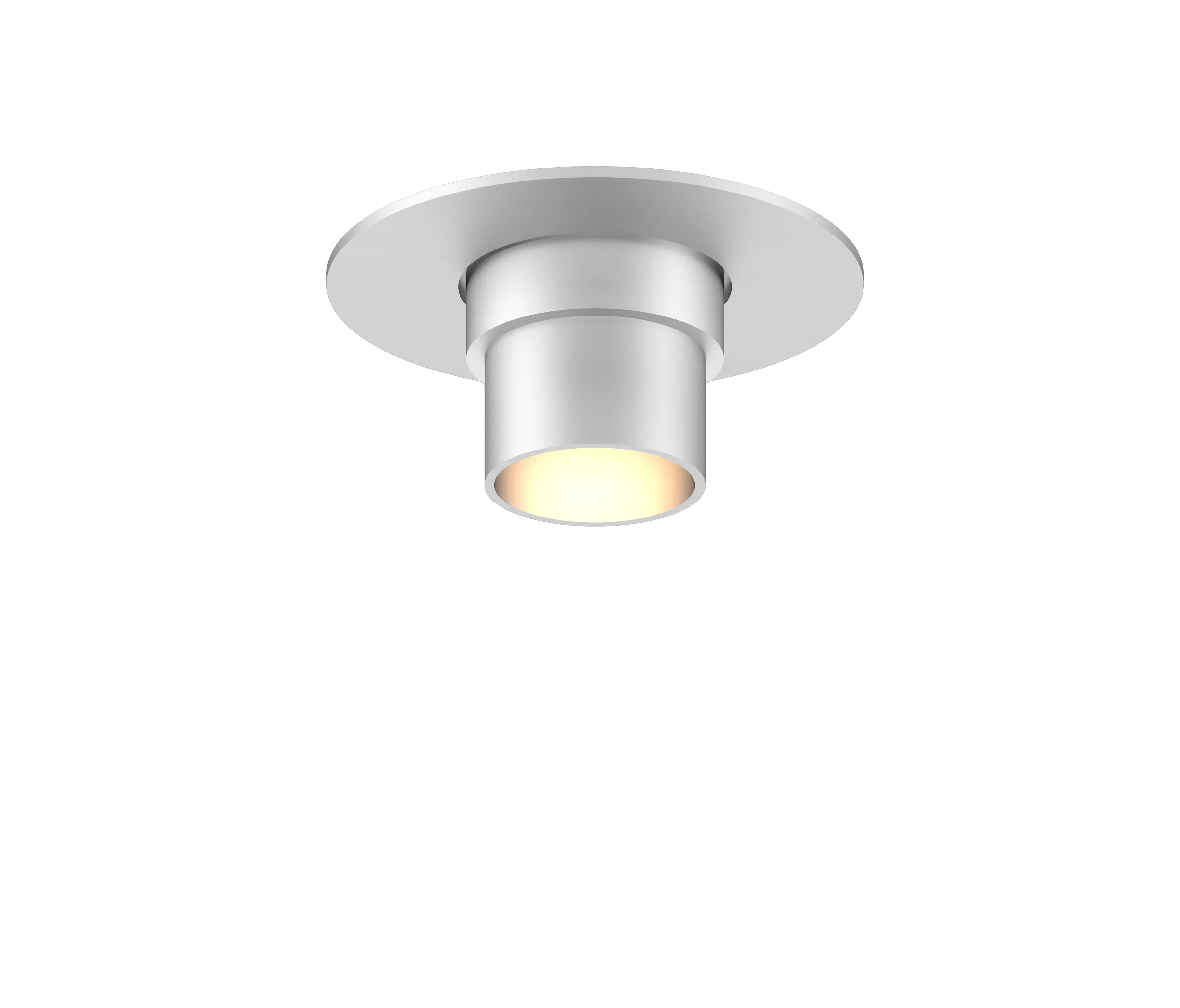 MP Lighting - L52 LFS | matte clear anodized