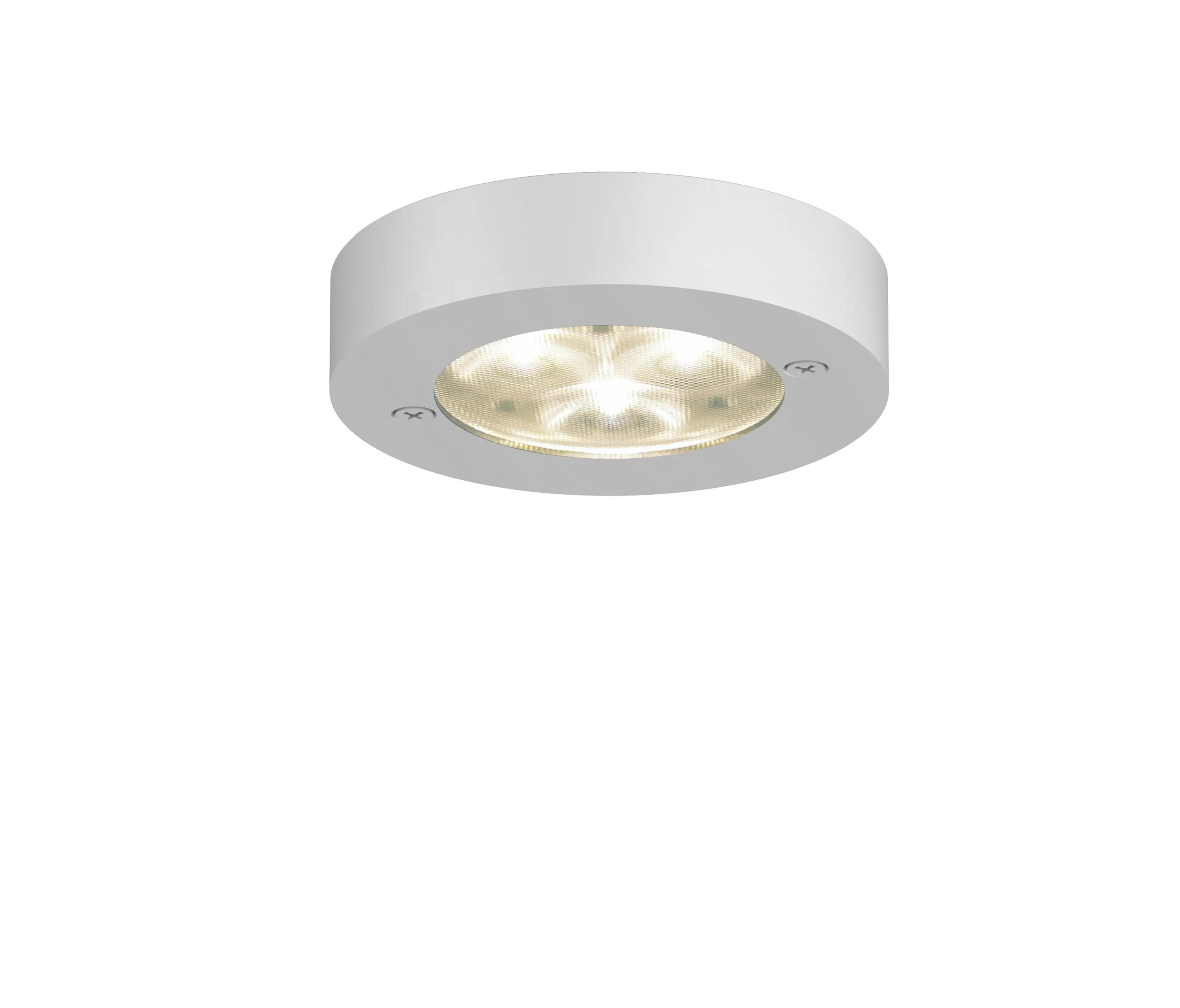 MP Lighting - L57 S | matte clear anodized