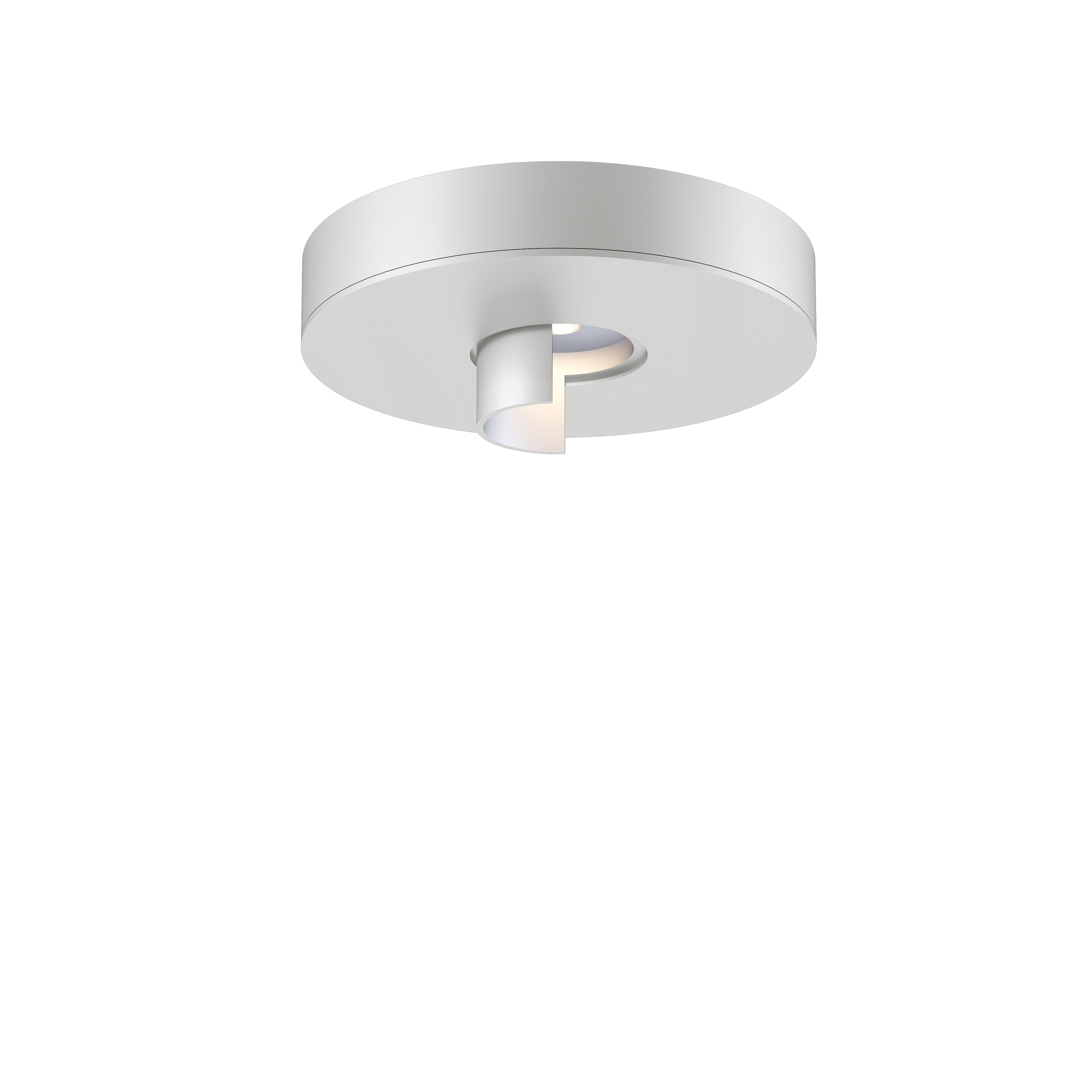 Vertoon produk L64 NLHS | matte clear anodized van vervaardiger MP Lighting