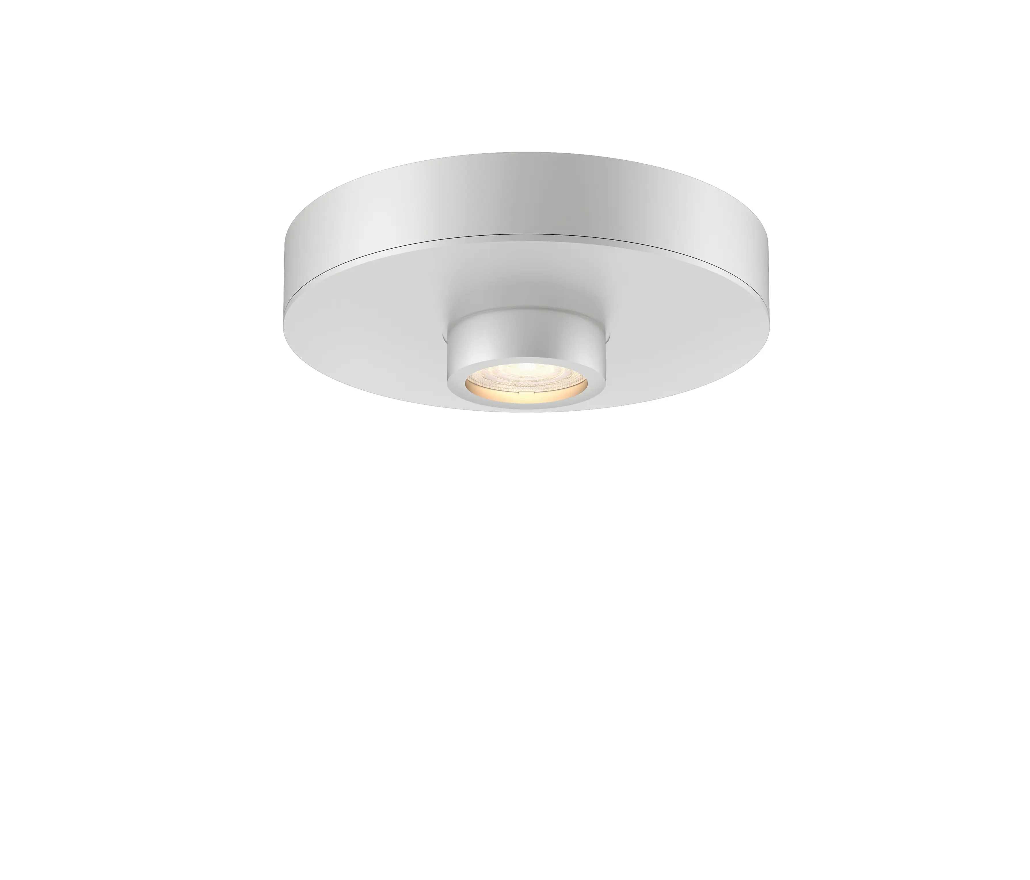 MP Lighting - L64 LNS | matte clear anodized