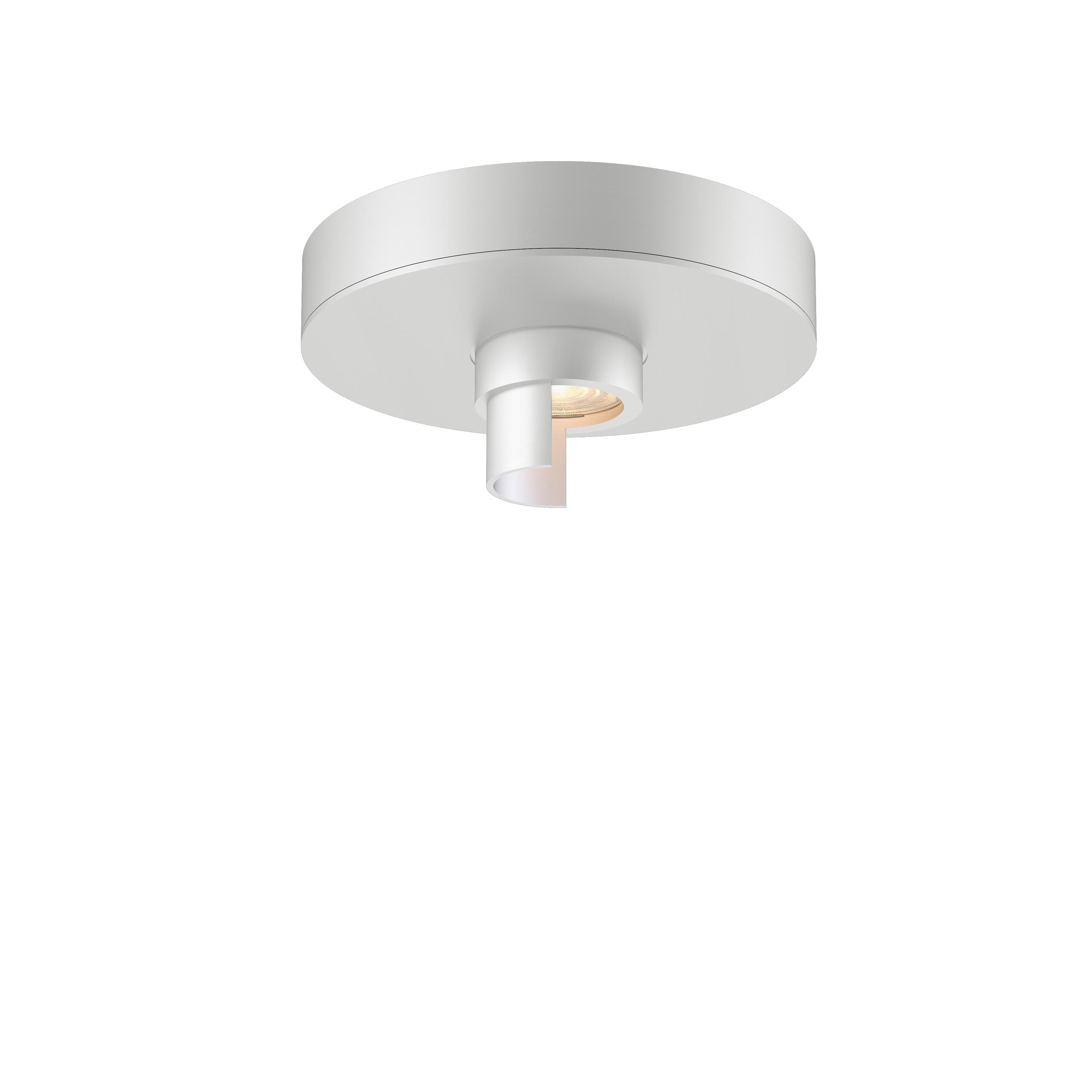 Vertoon produk L64 LHS | matte clear anodized van vervaardiger MP Lighting