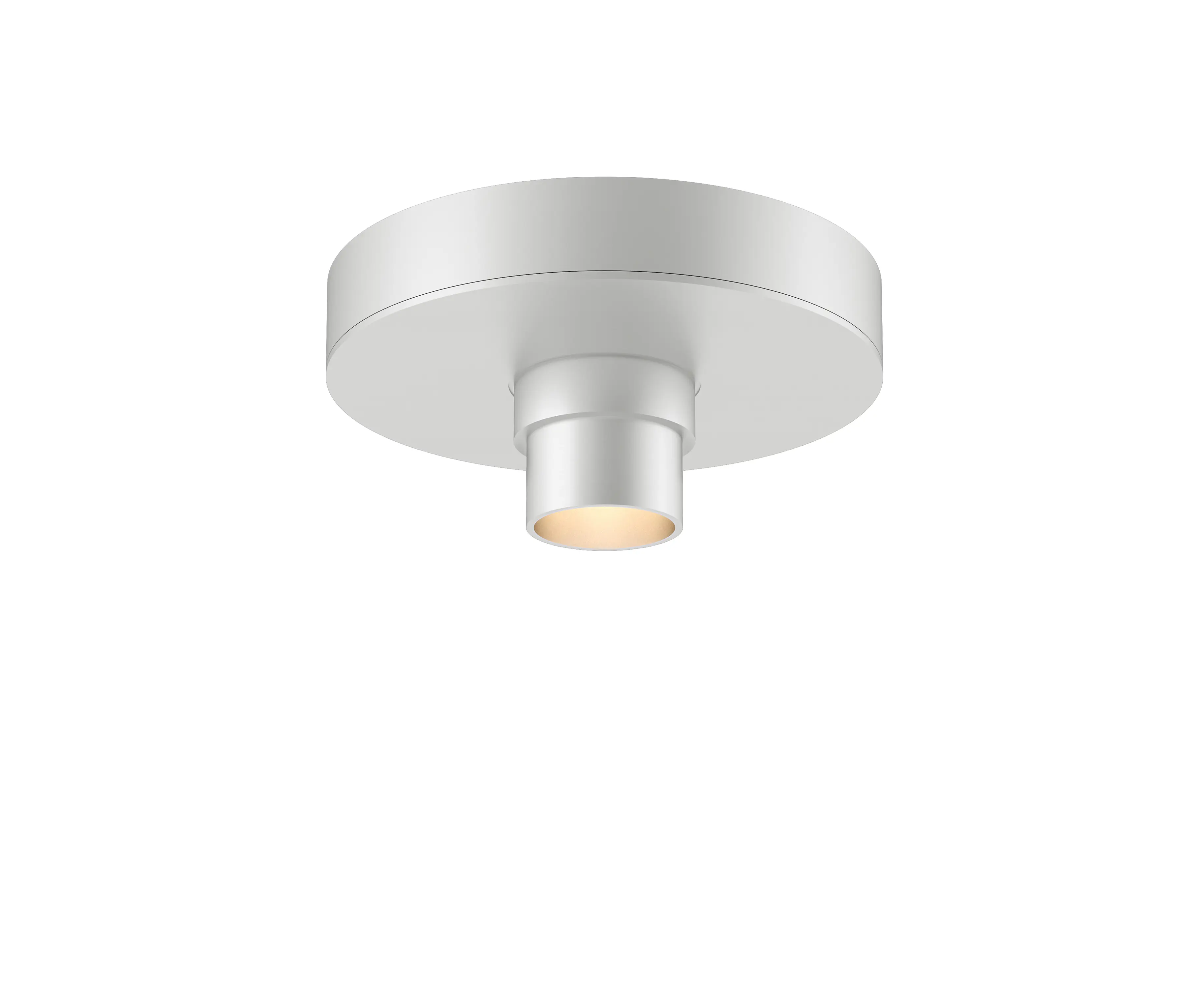 MP Lighting - L64 LFS | matte clear anodized