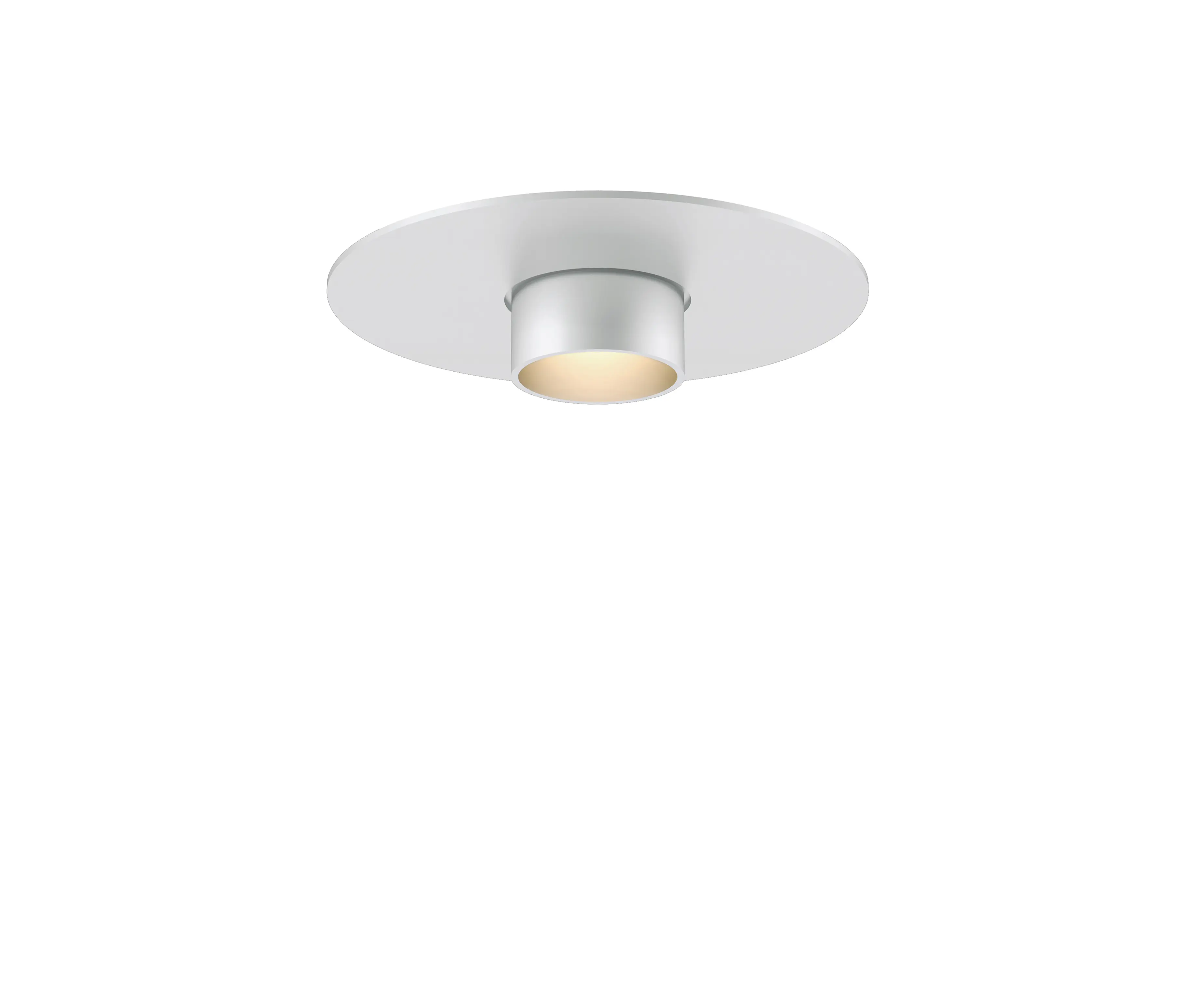 MP Lighting - L65 NLFS | matte clear anodized