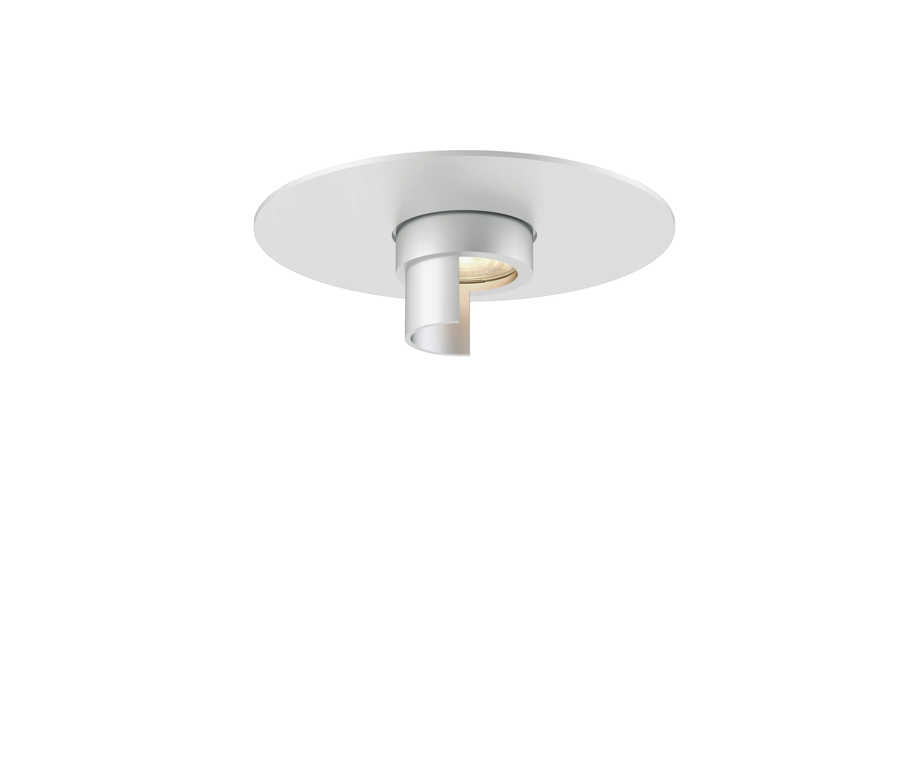 MP Lighting - L65 LHS | matte clear anodized