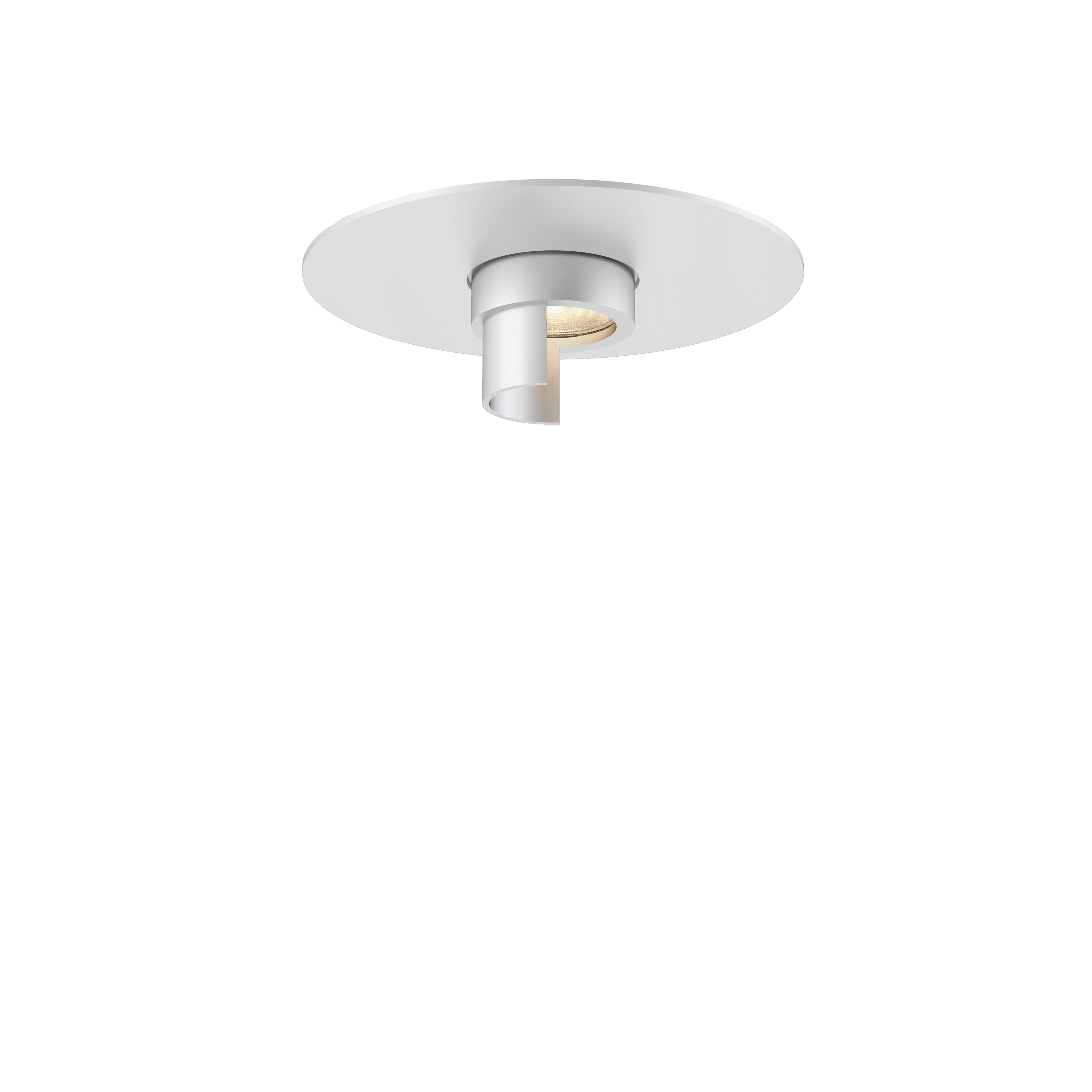 Vertoon produk L65 LHS | matte clear anodized van vervaardiger MP Lighting