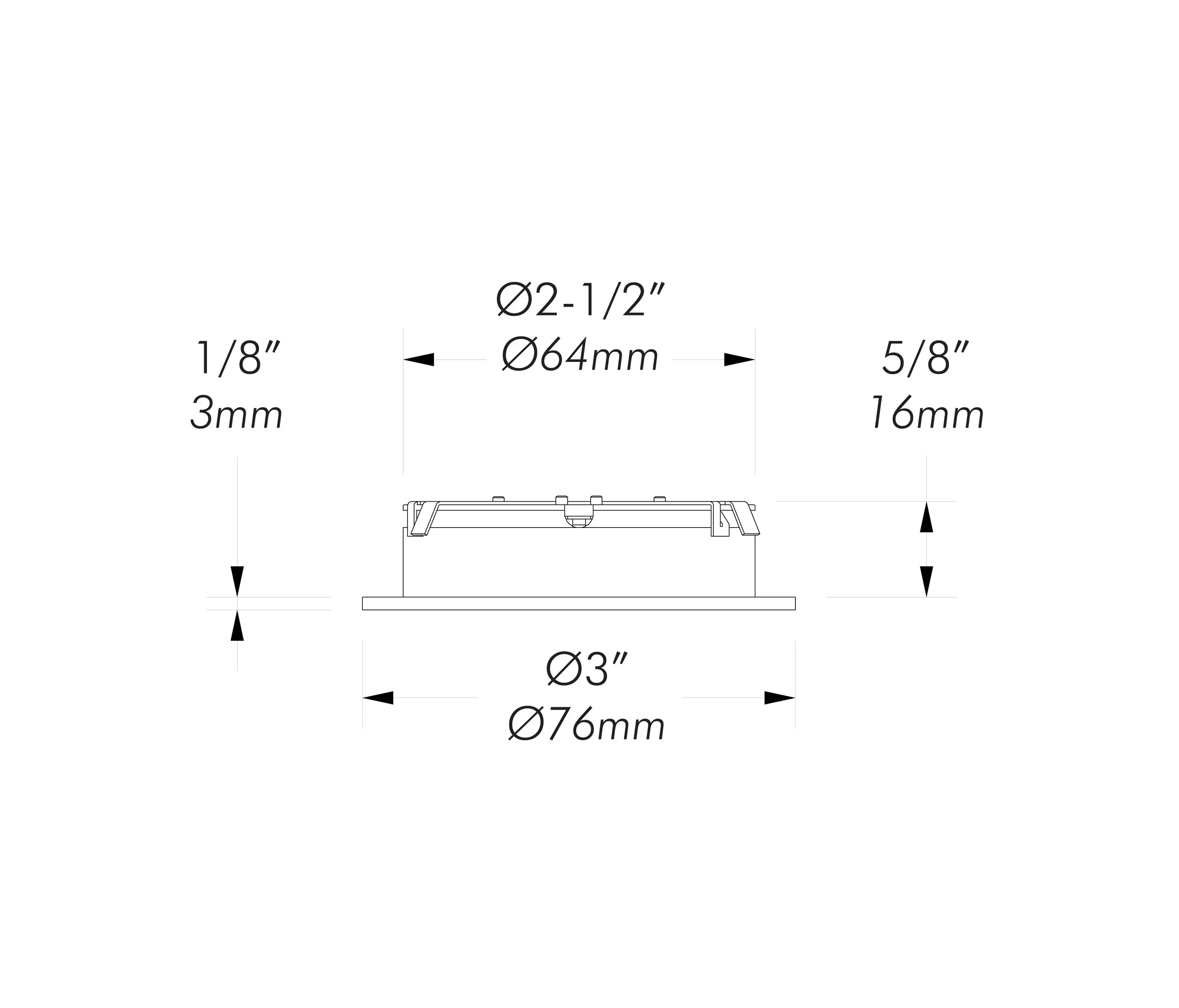 MP Lighting - L66 | white