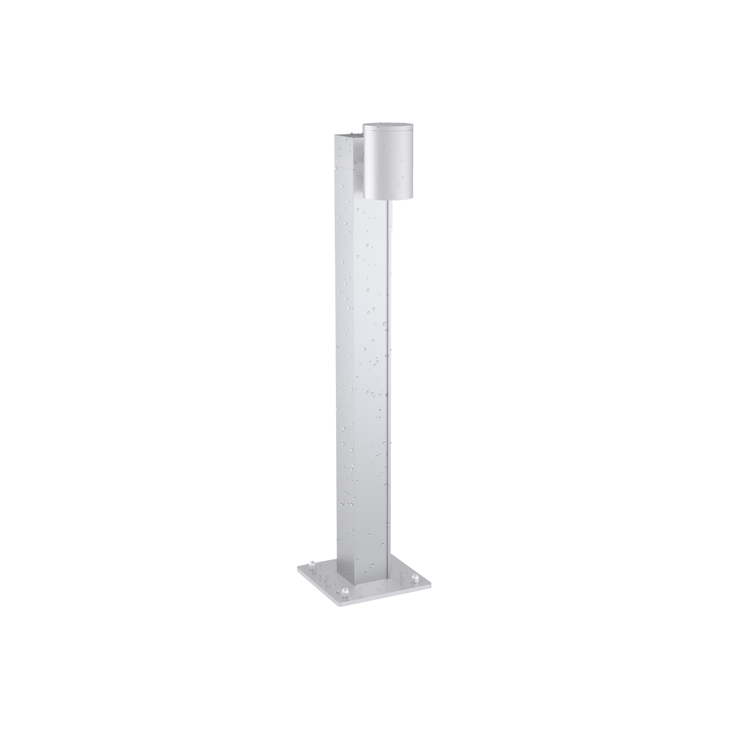 Vertoon produk L92 | matte clear anodized van vervaardiger MP Lighting