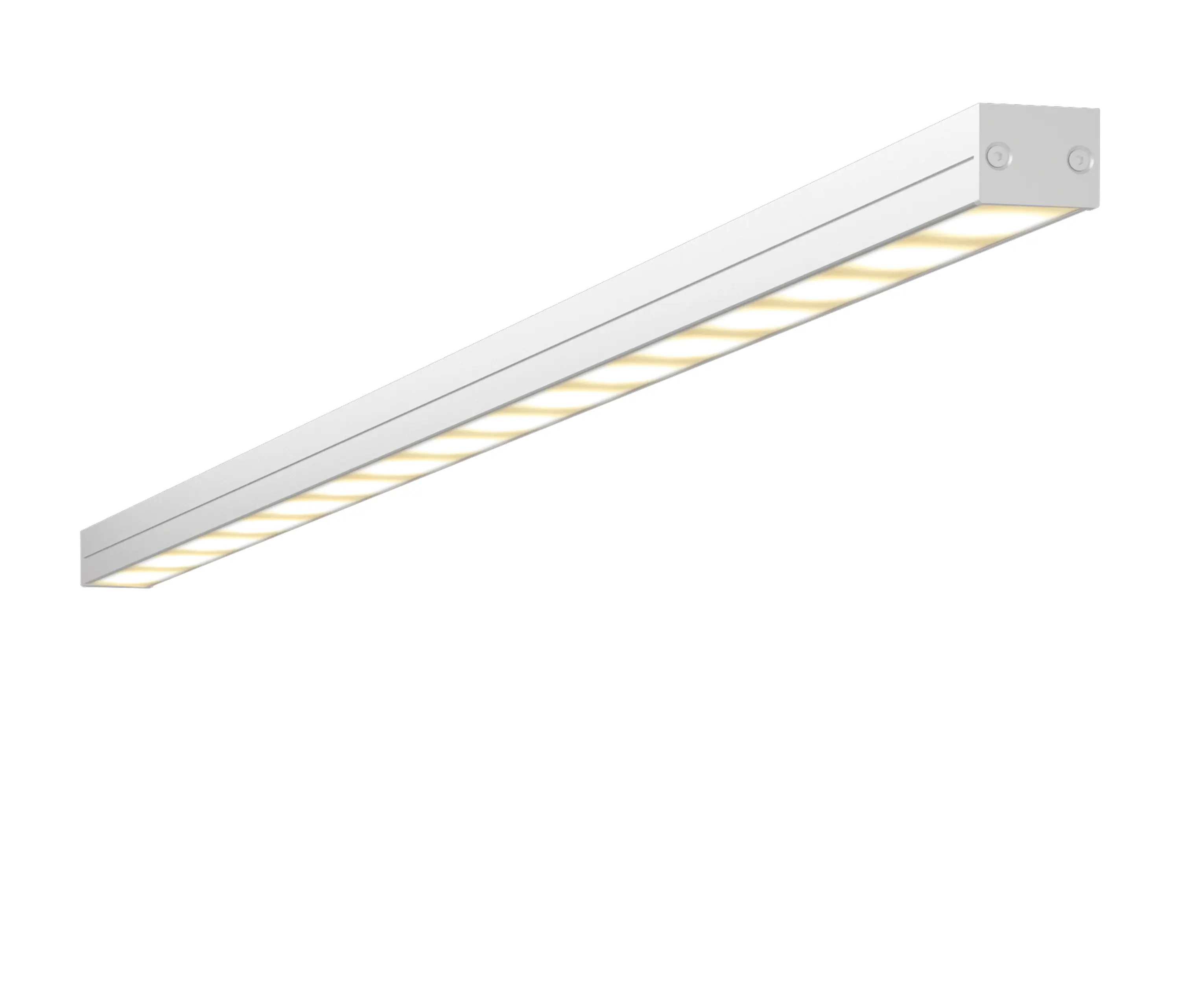 MP Lighting - L101 N | matte clear anodized