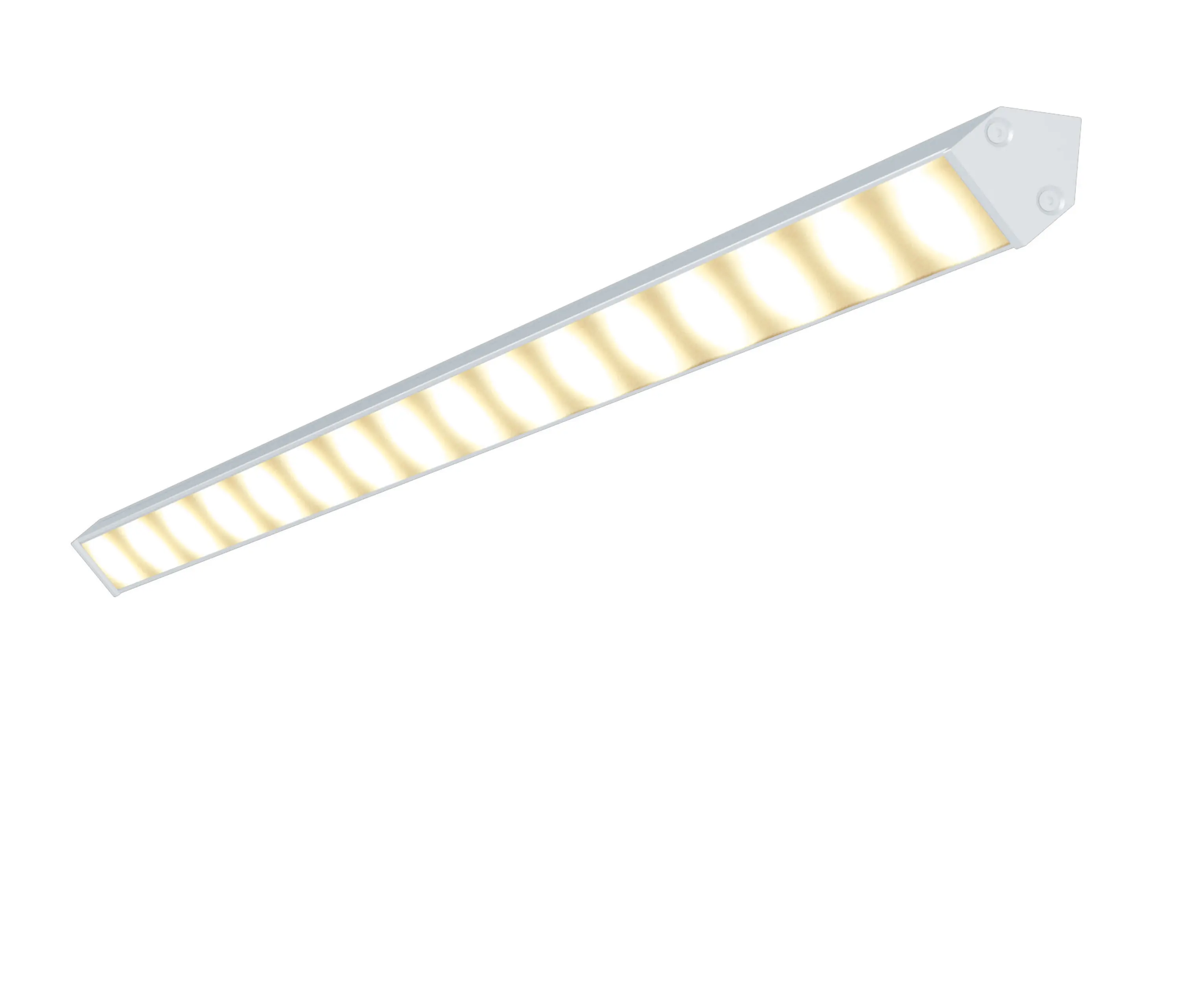 MP Lighting - L101 A | matte clear anodized