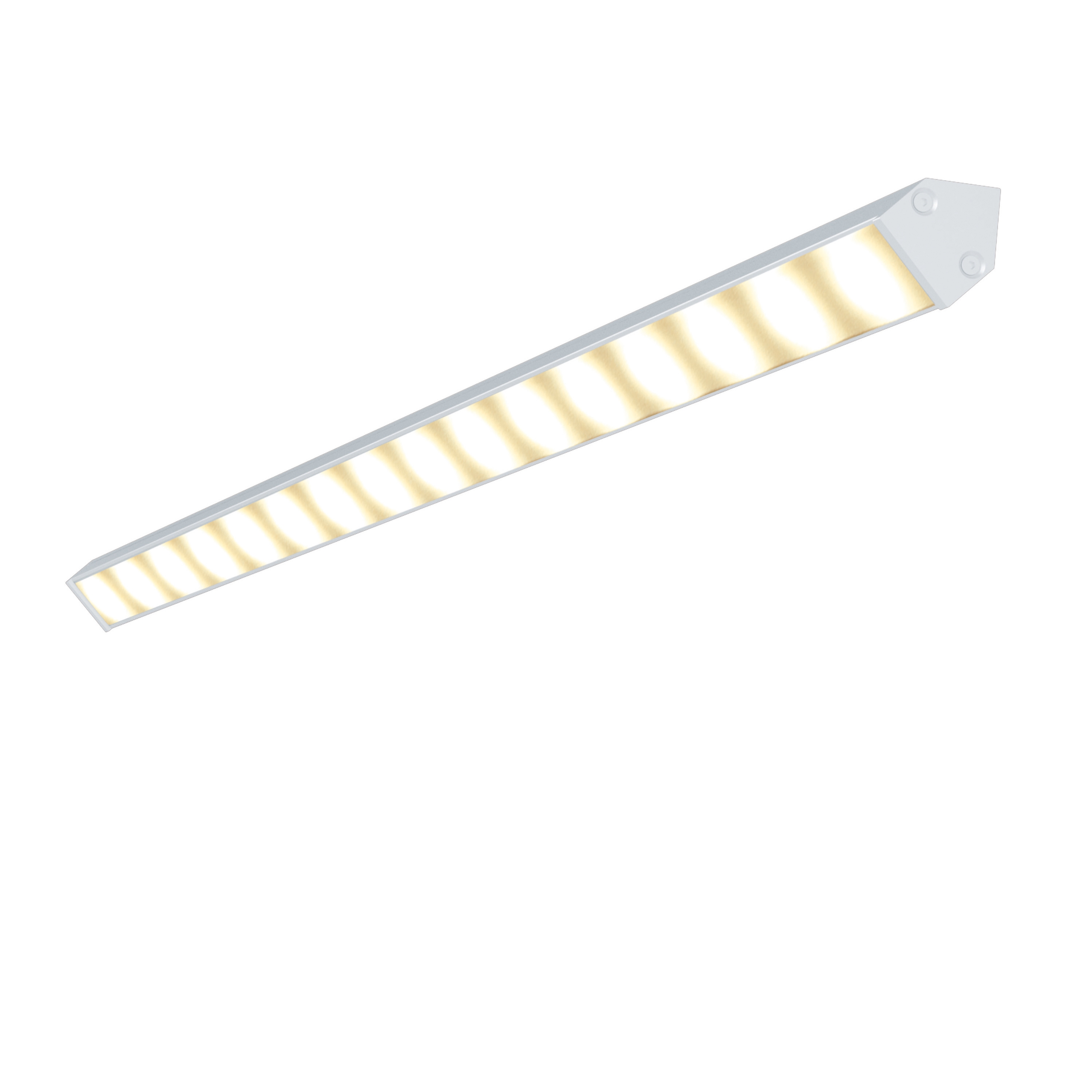 Vertoon produk L101 A | matte clear anodized van vervaardiger MP Lighting