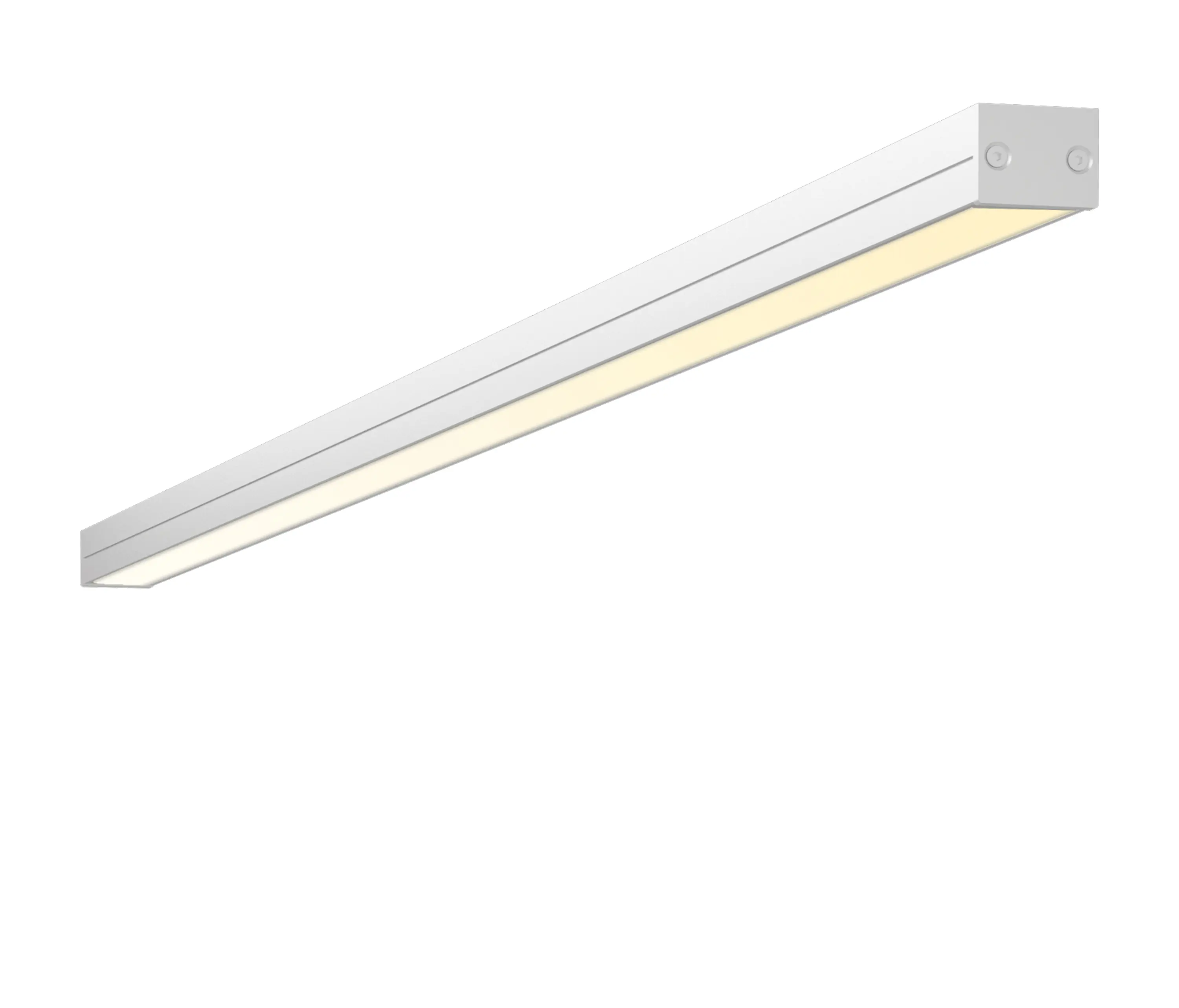 MP Lighting - L102 N | matte clear anodized