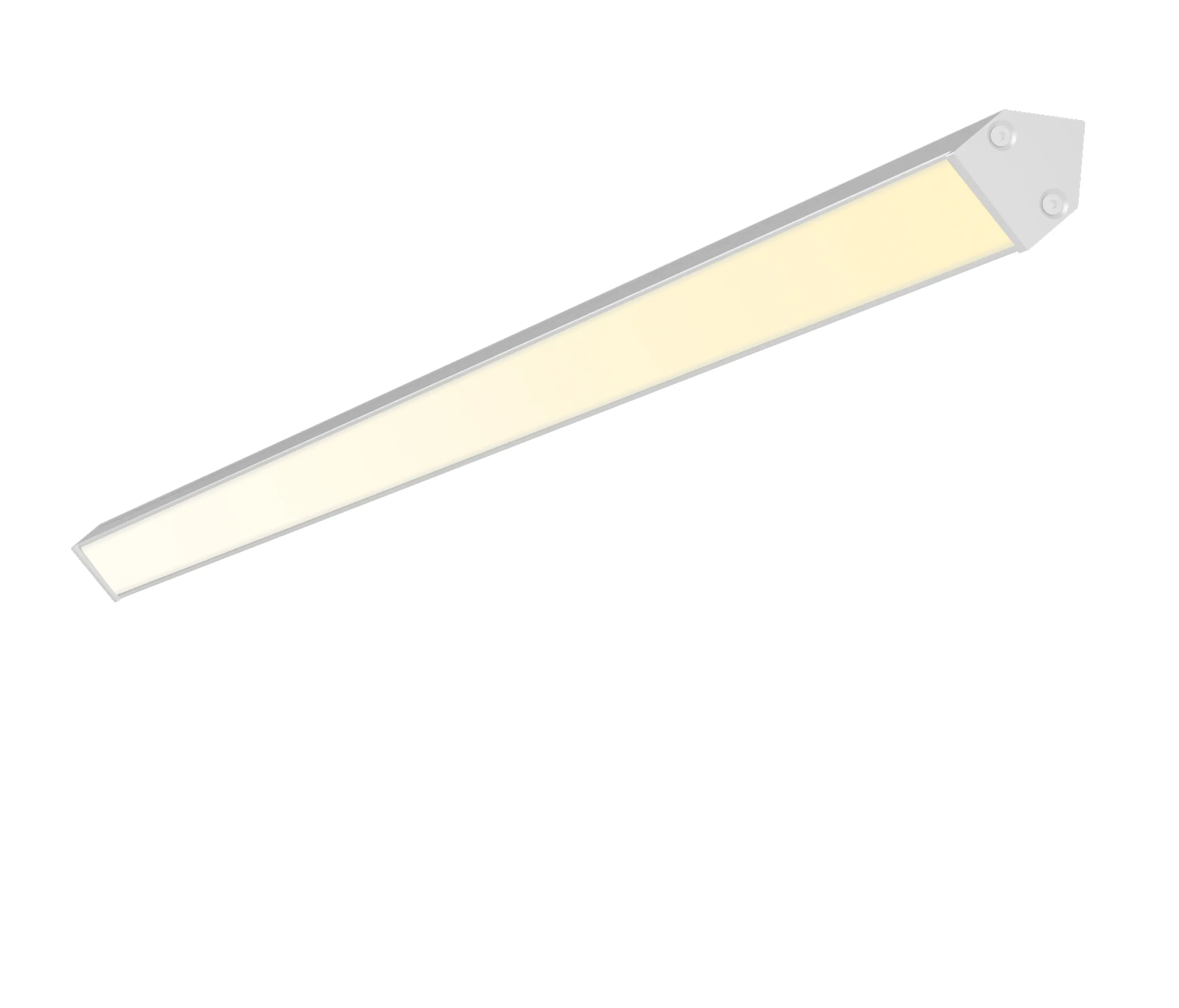 MP Lighting - L102 A | matte clear anodized