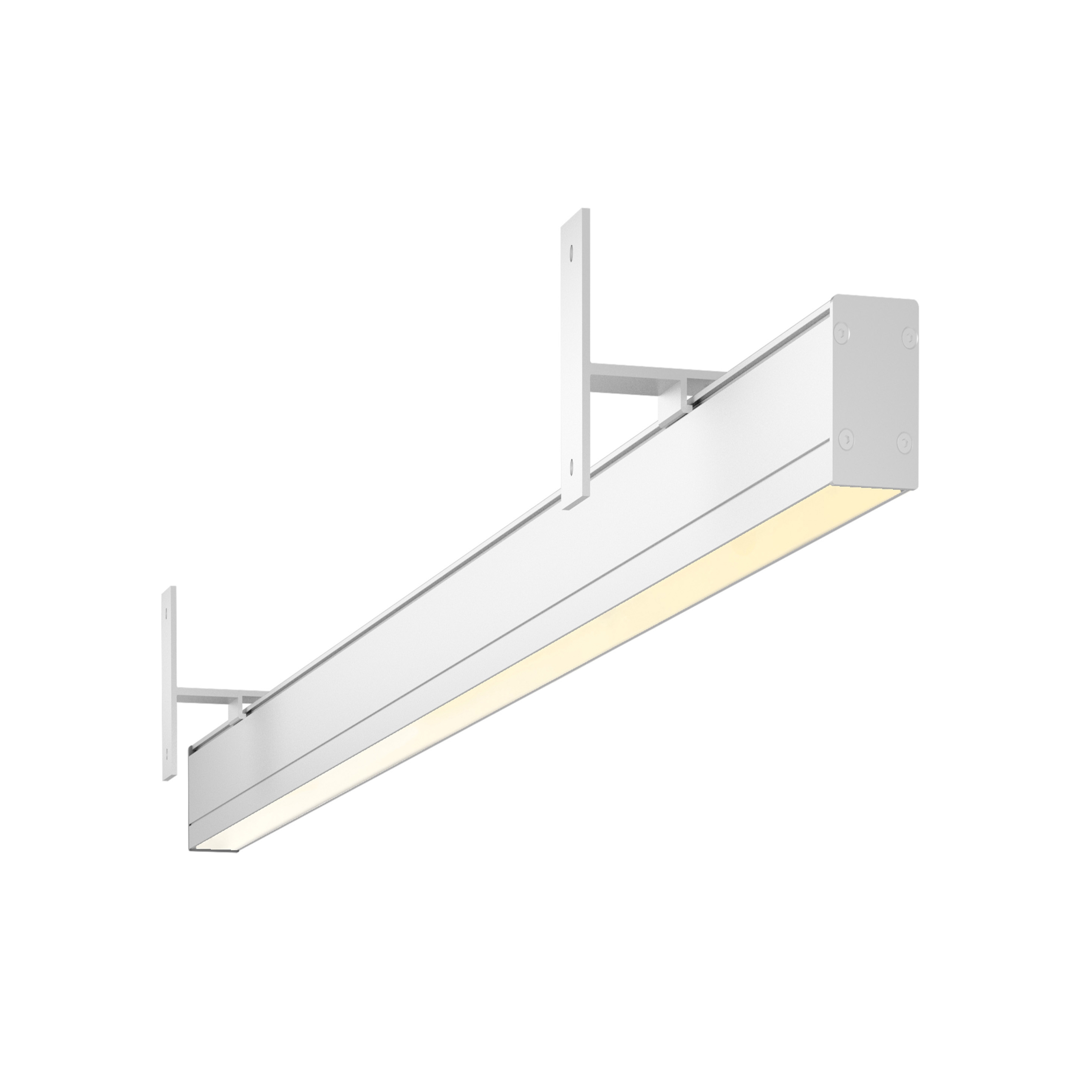 Vertoon produk L103 Wall | matte clear anodized van vervaardiger MP Lighting