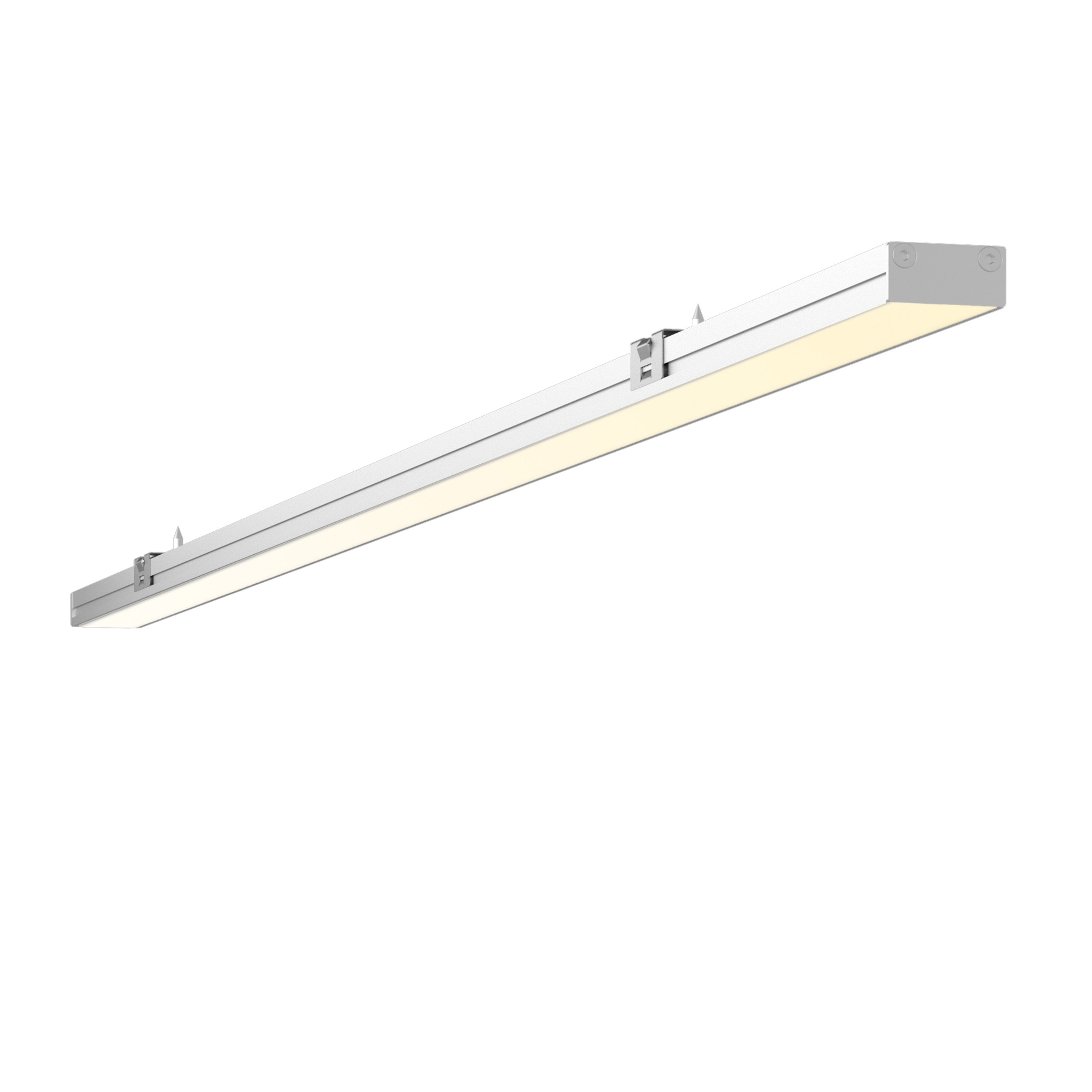 Vertoon produk L107 N | matte clear anodized van vervaardiger MP Lighting