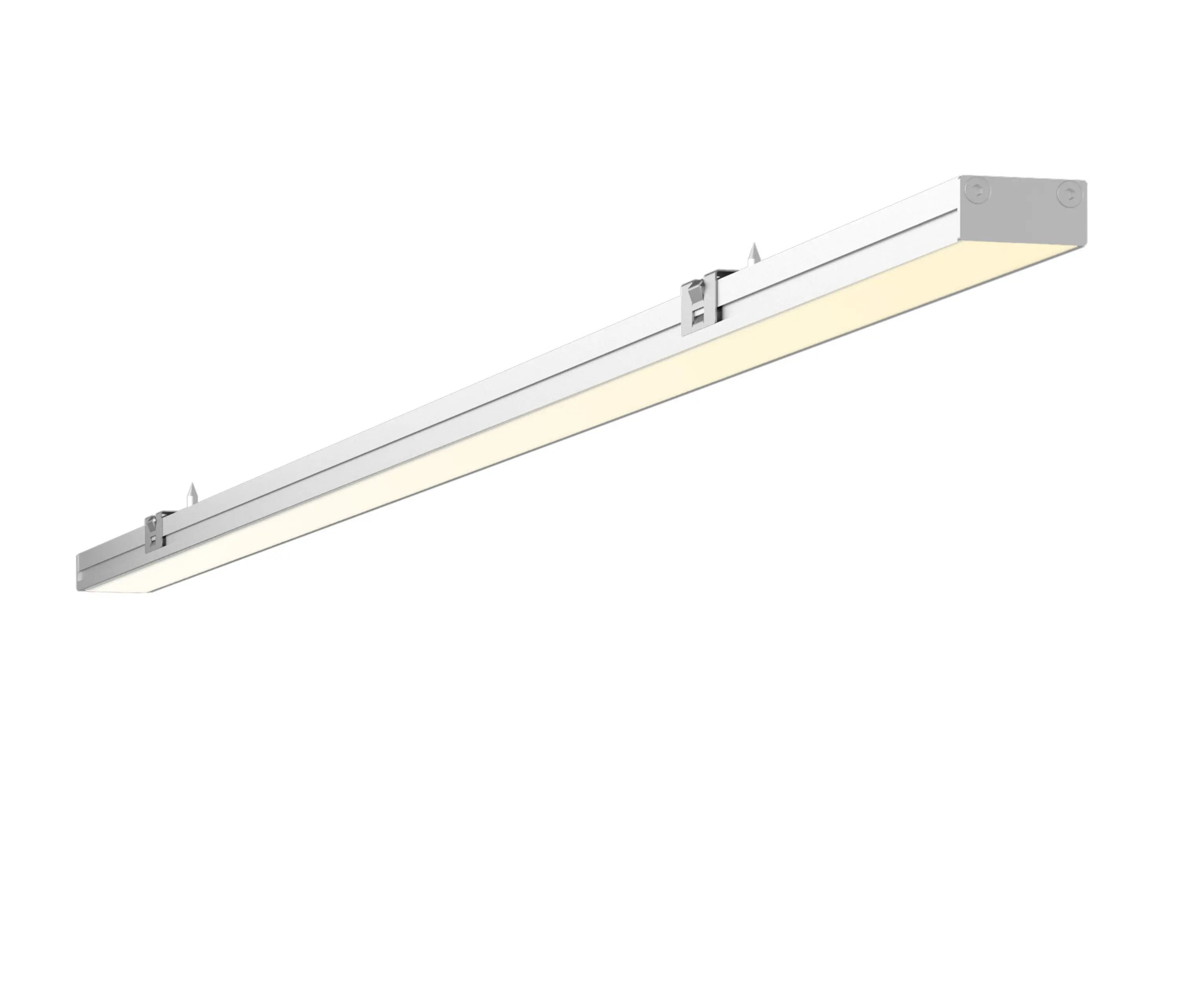 MP Lighting - L107 N | matte clear anodized