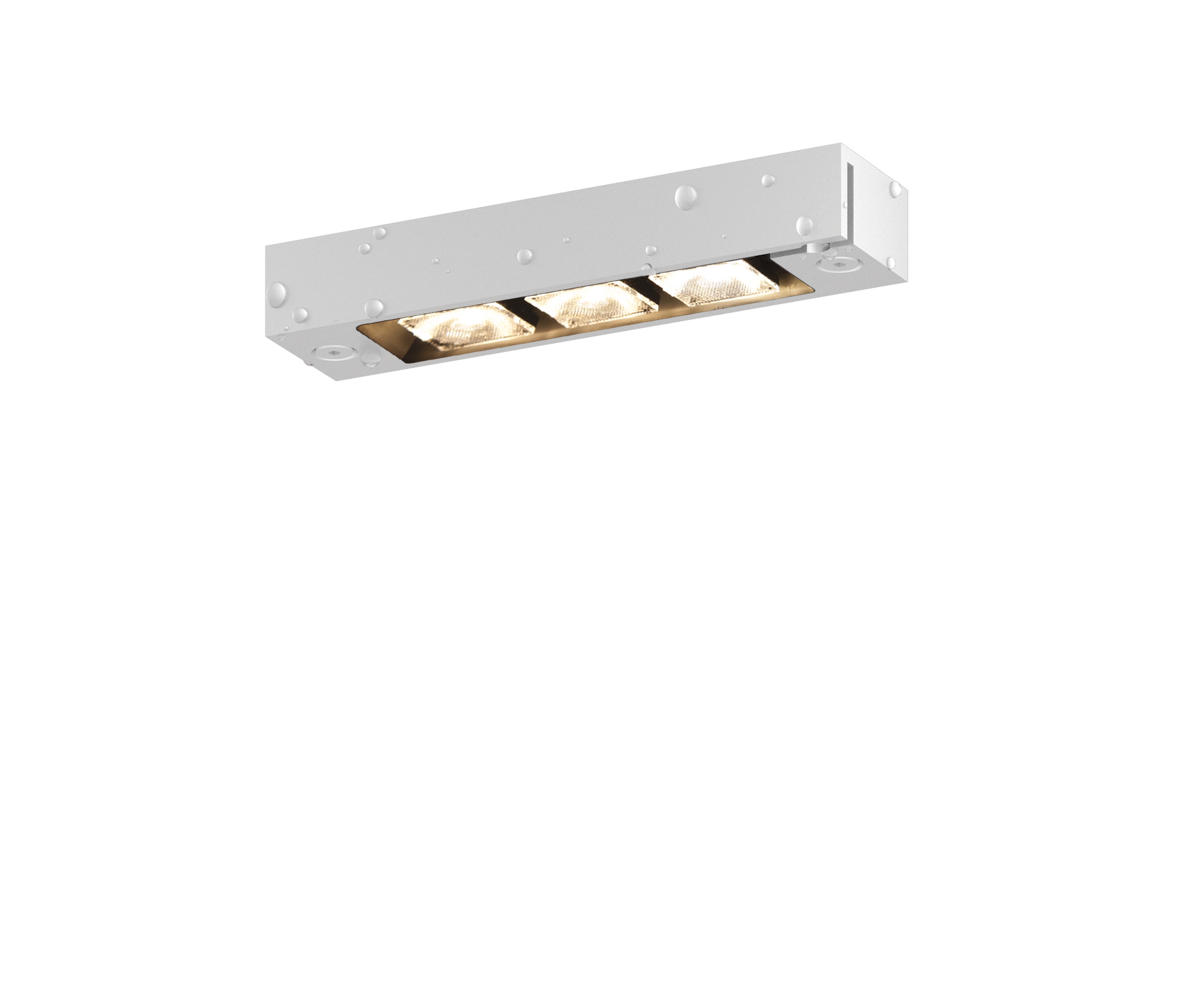 Display product L151 3W | matte clear anodized from manufacturer MP Lighting