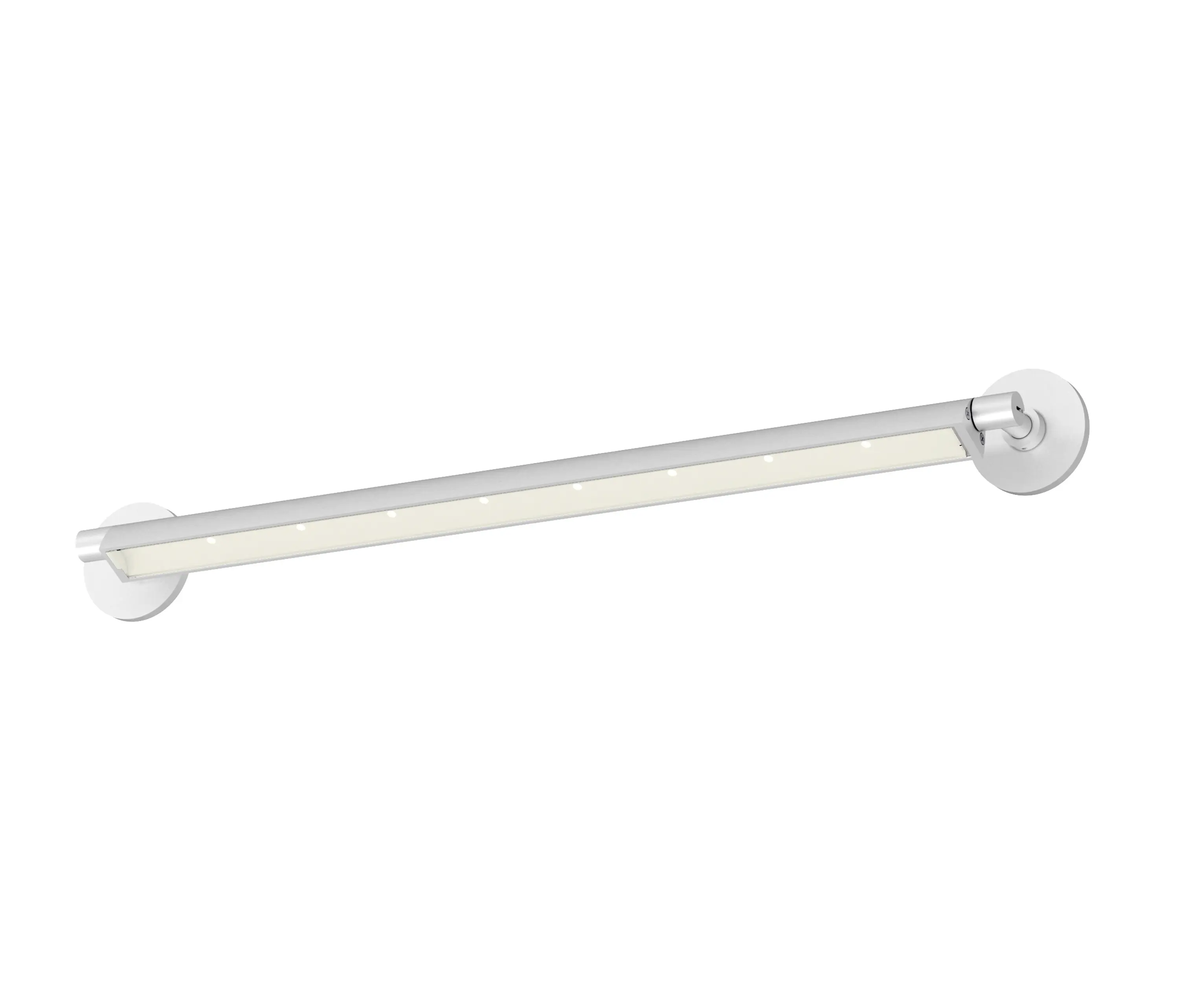 MP Lighting - L161 C1 | matte clear anodized