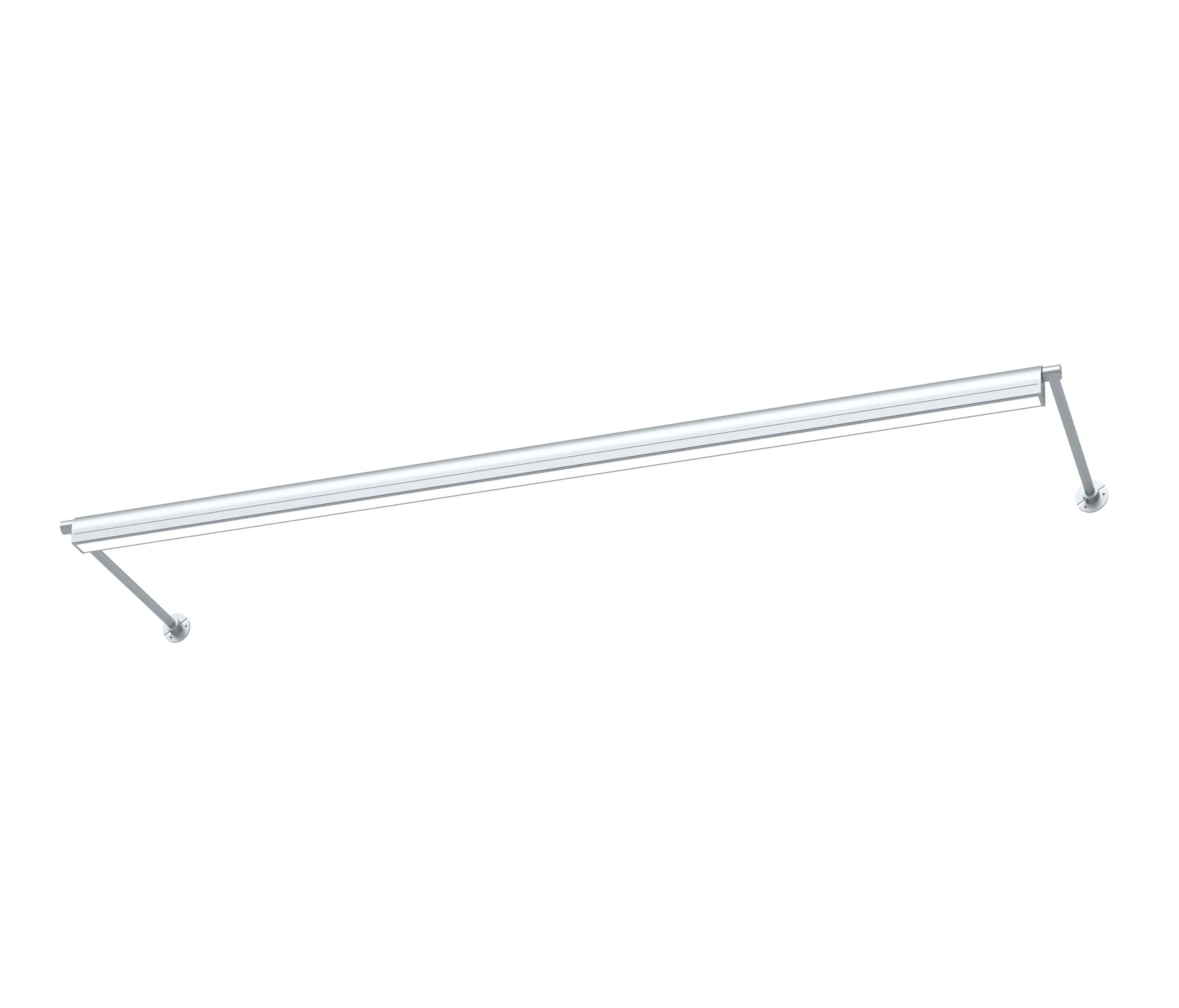 MP Lighting - L162 | matte clear anodized