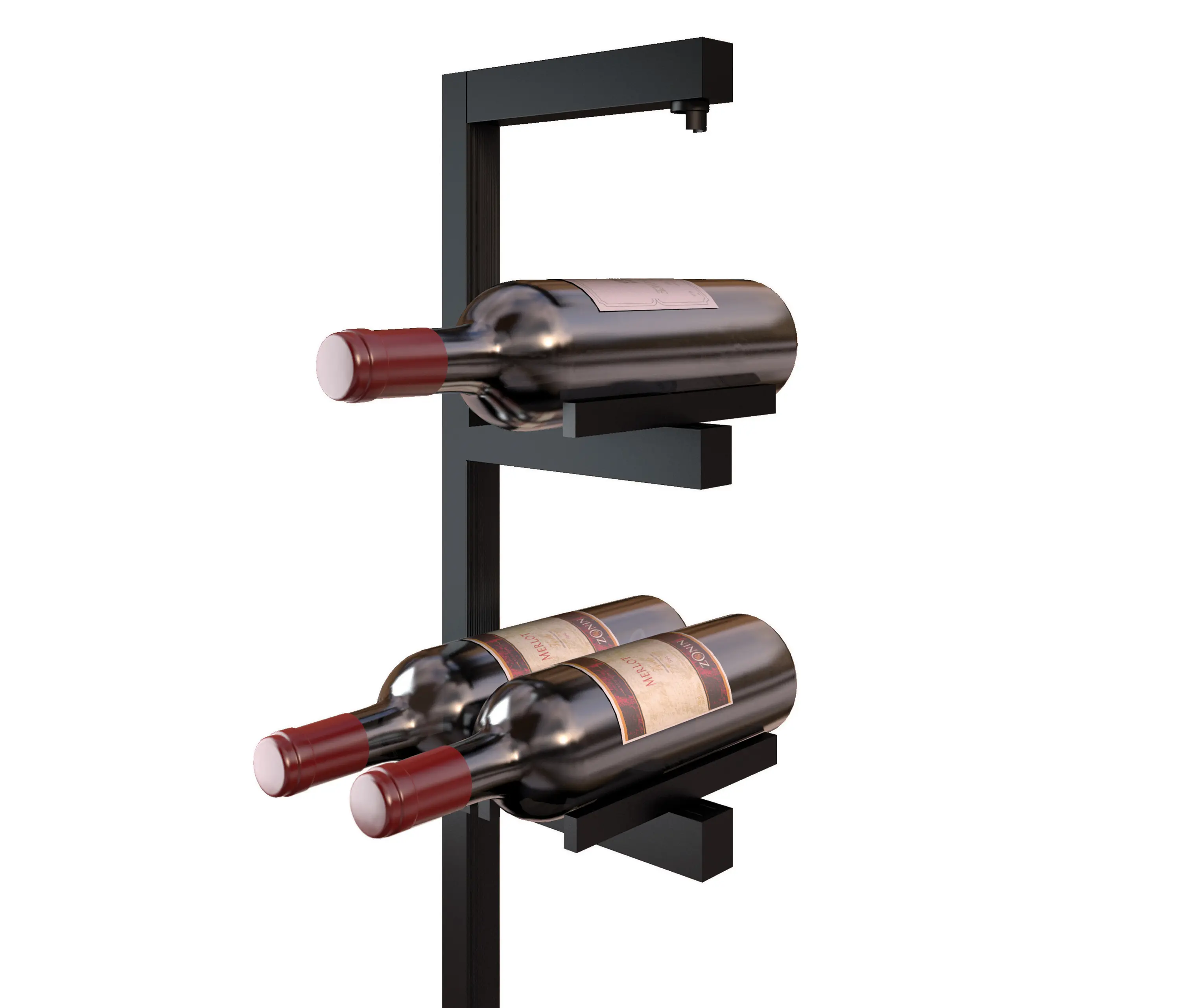 MP Lighting - L182 | black anodized