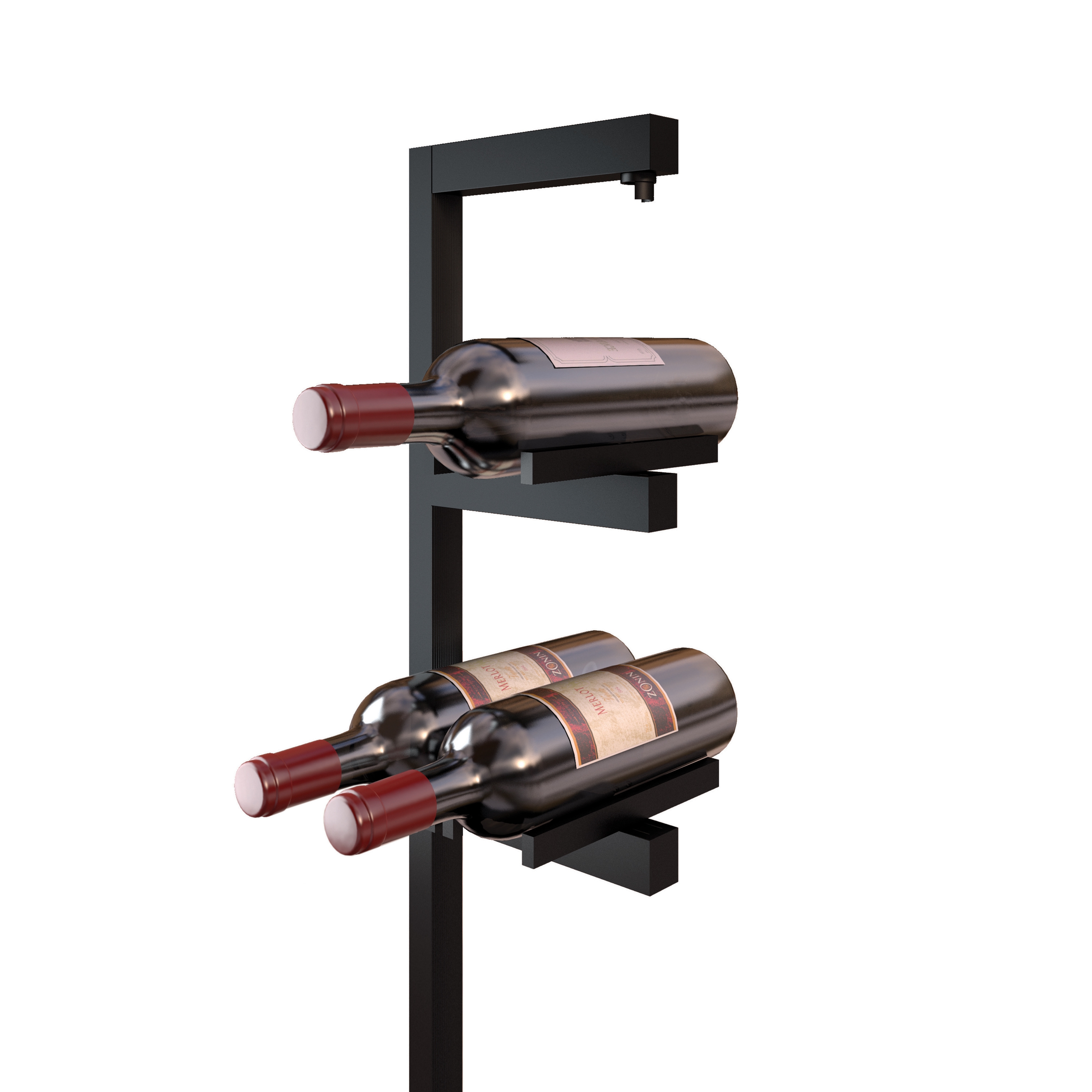 Vertoon produk L182 | black anodized van vervaardiger MP Lighting