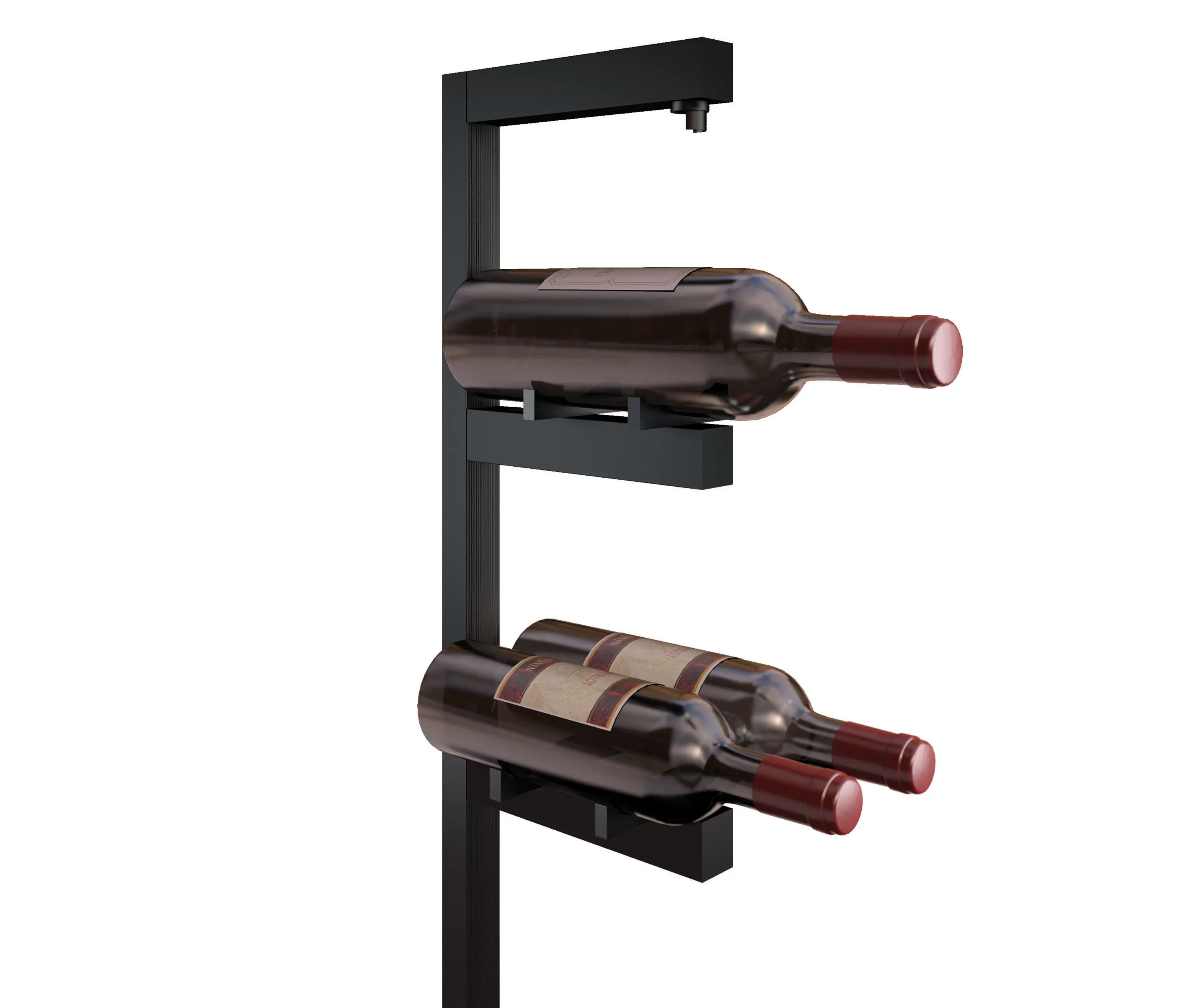 MP Lighting - L182 | black anodized