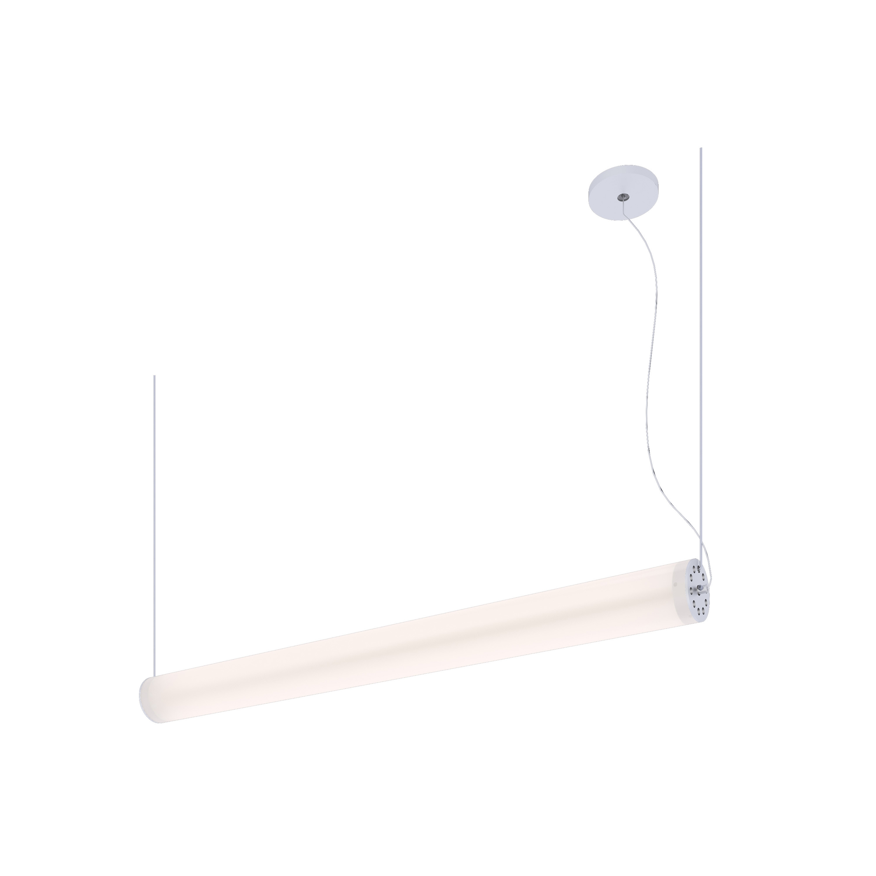 Vertoon produk L196 - L191 | matte clear anodized van vervaardiger MP Lighting