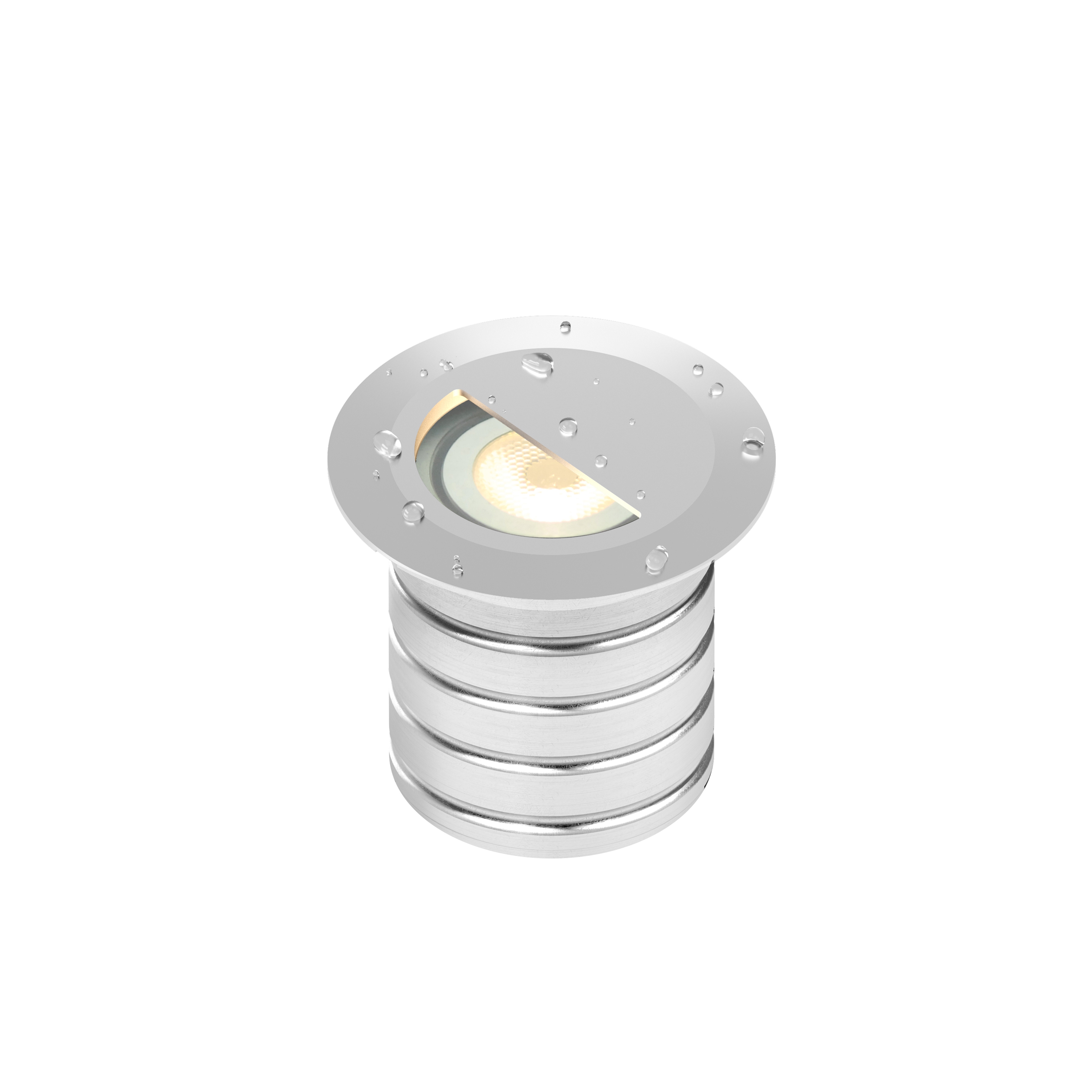 L300 | matte clear anodized