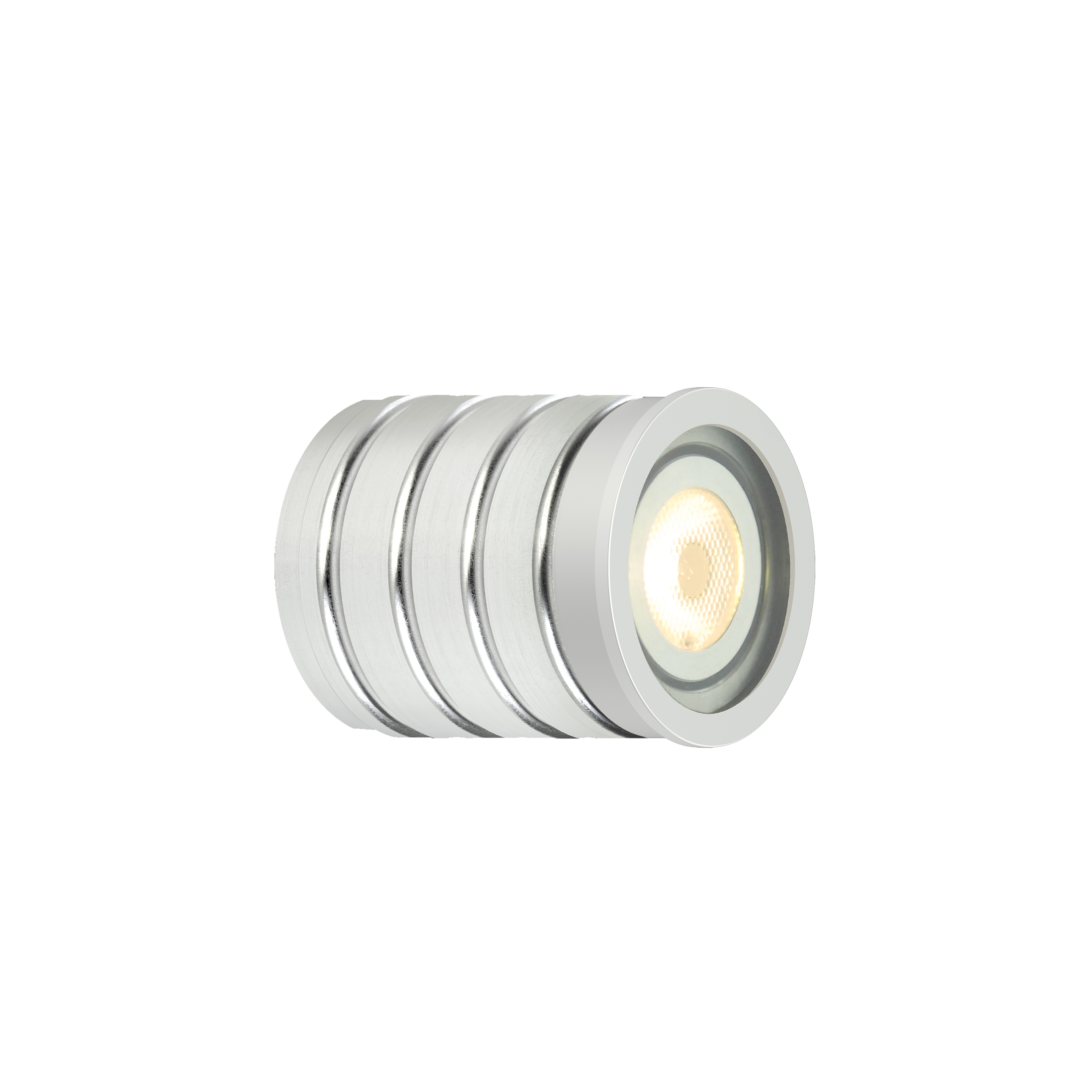 L303 | matte clear anodized