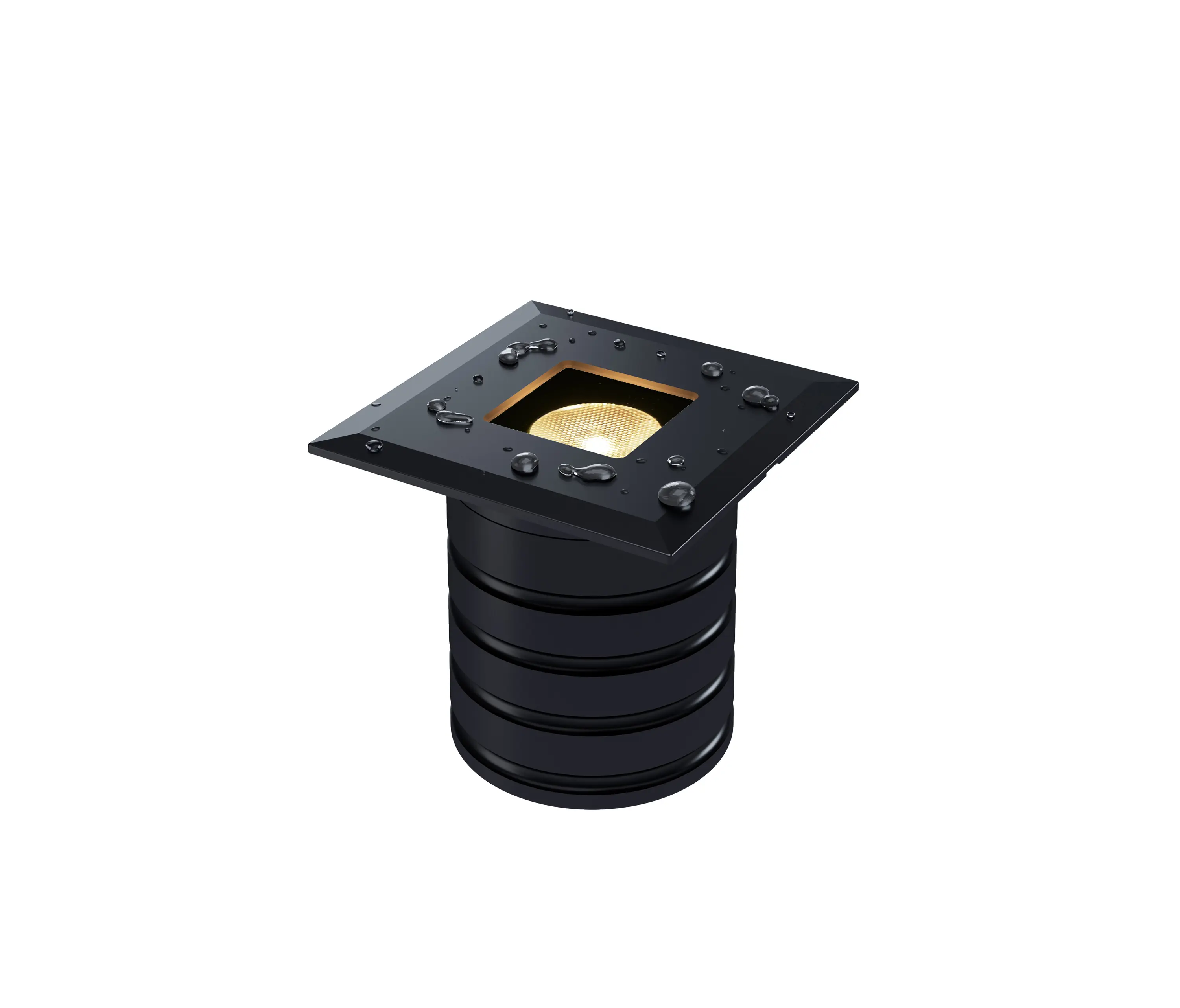 MP Lighting - L304 | black anodized