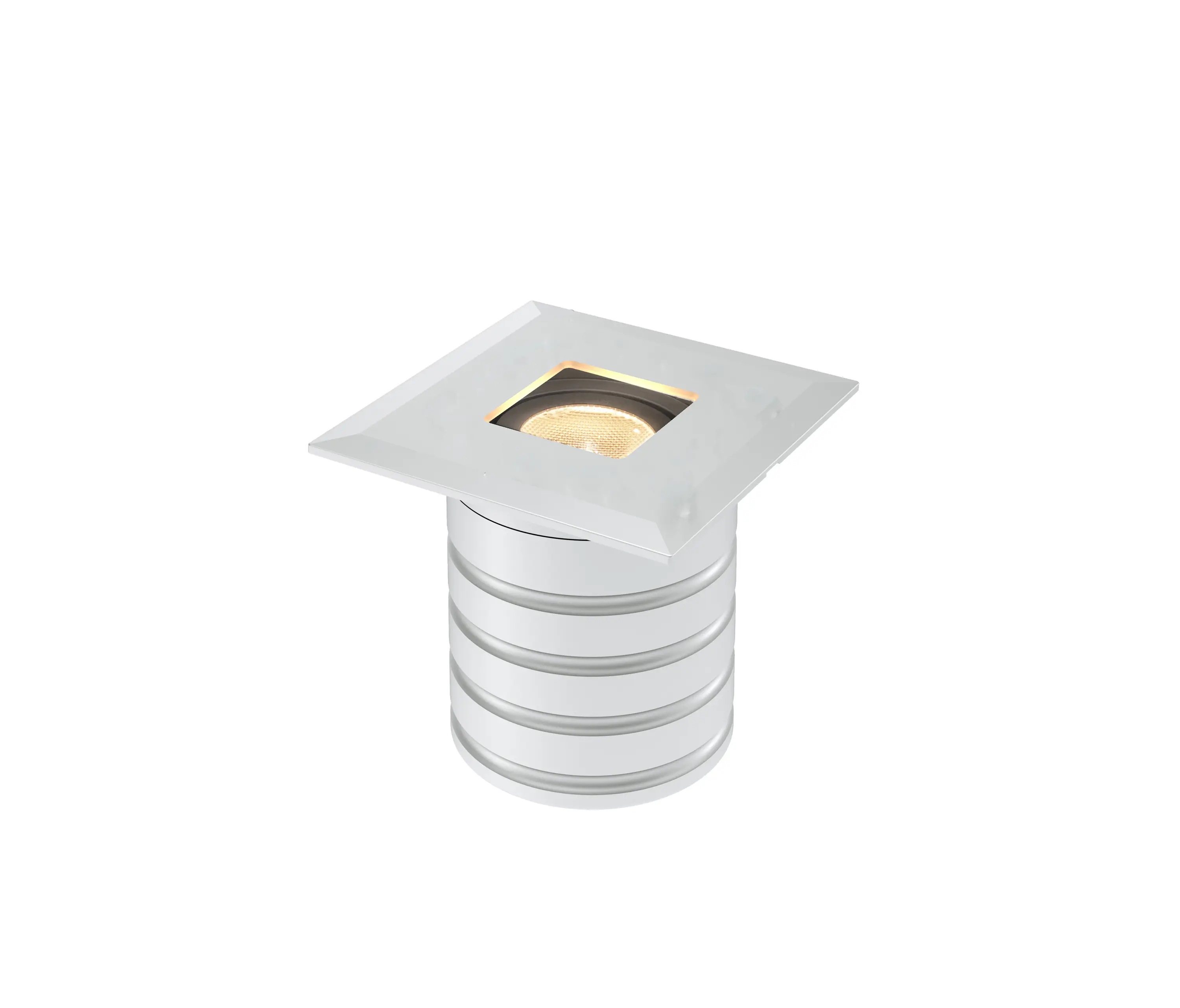 MP Lighting - L305-L301 | matte clear anodized