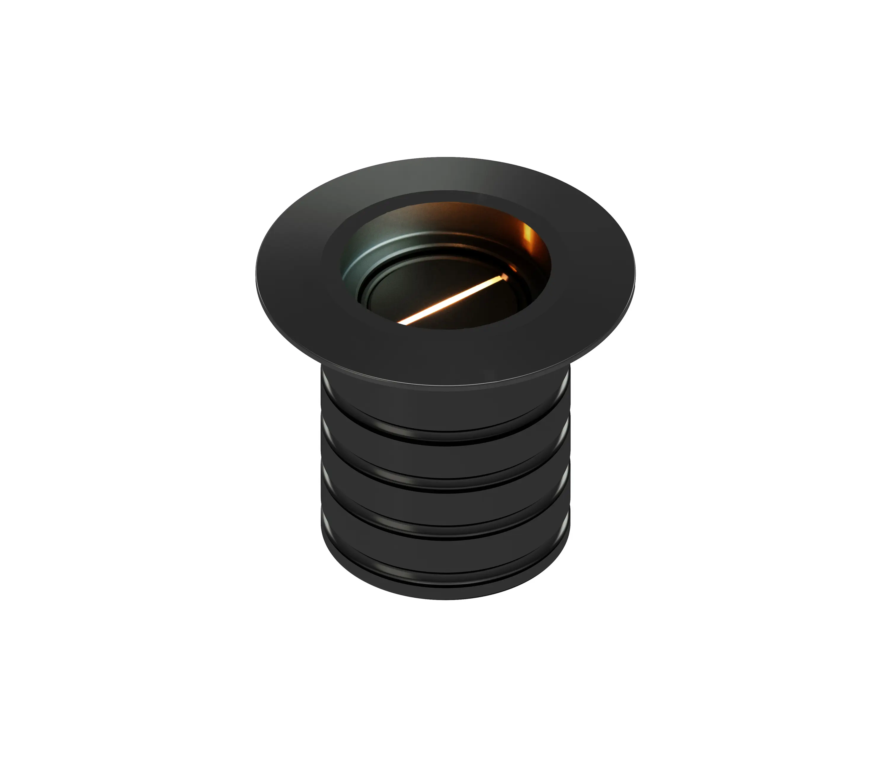 MP Lighting - L320 | black anodized