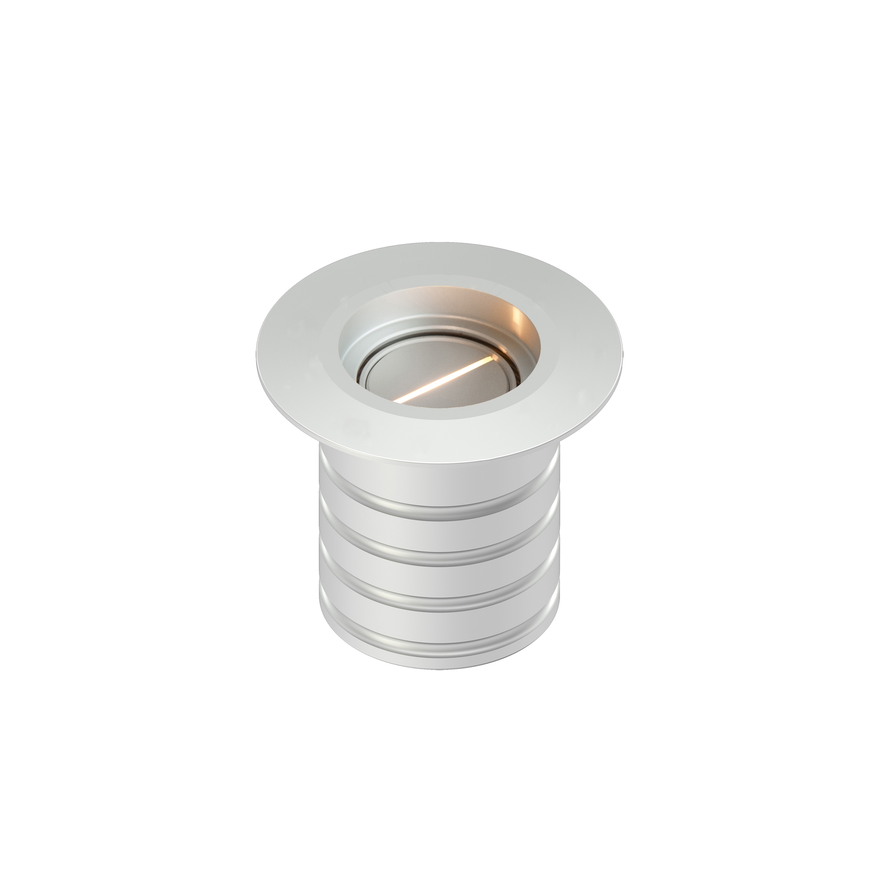 L320 | matte clear anodized