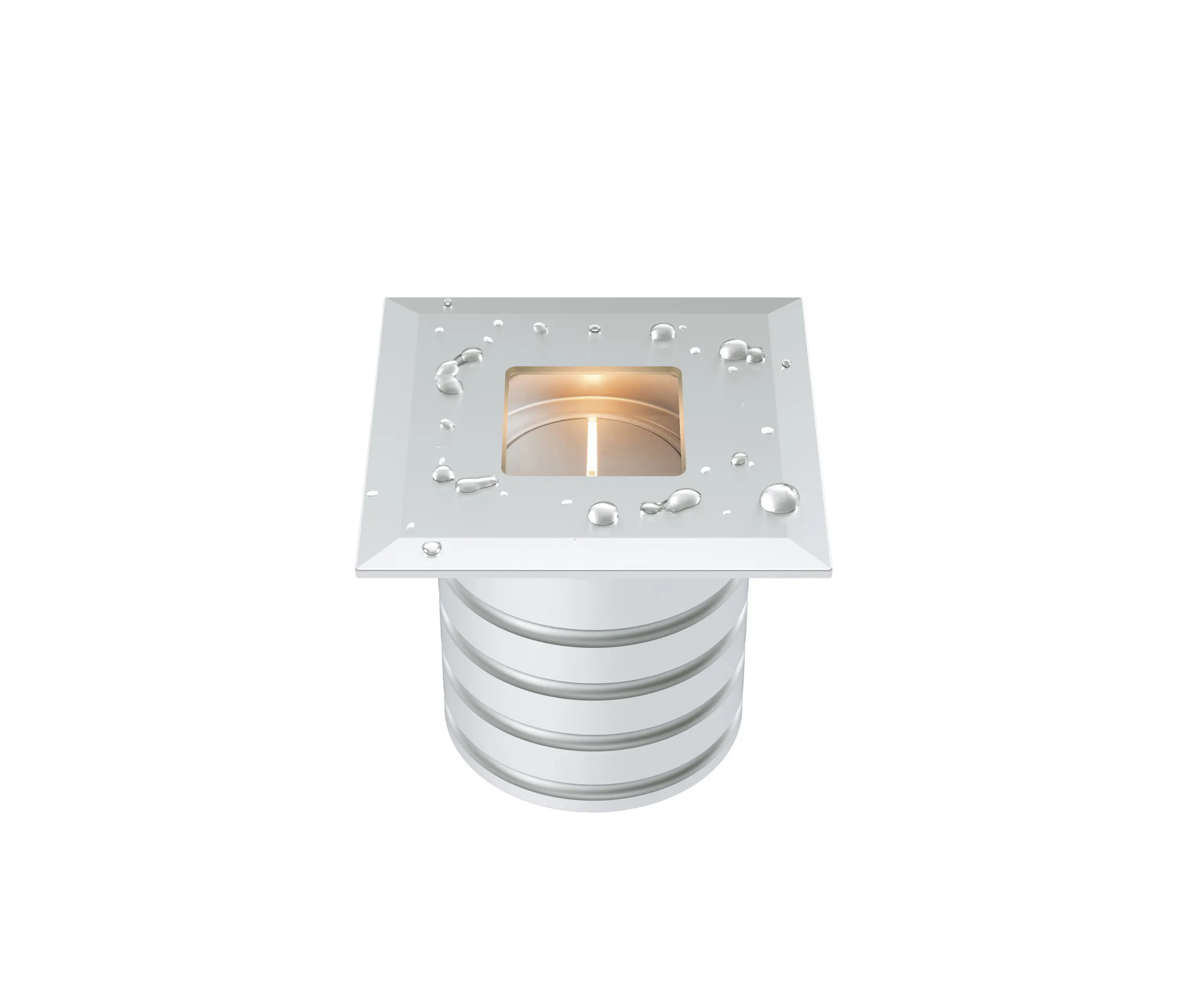 MP Lighting - L324 | matte clear anodized