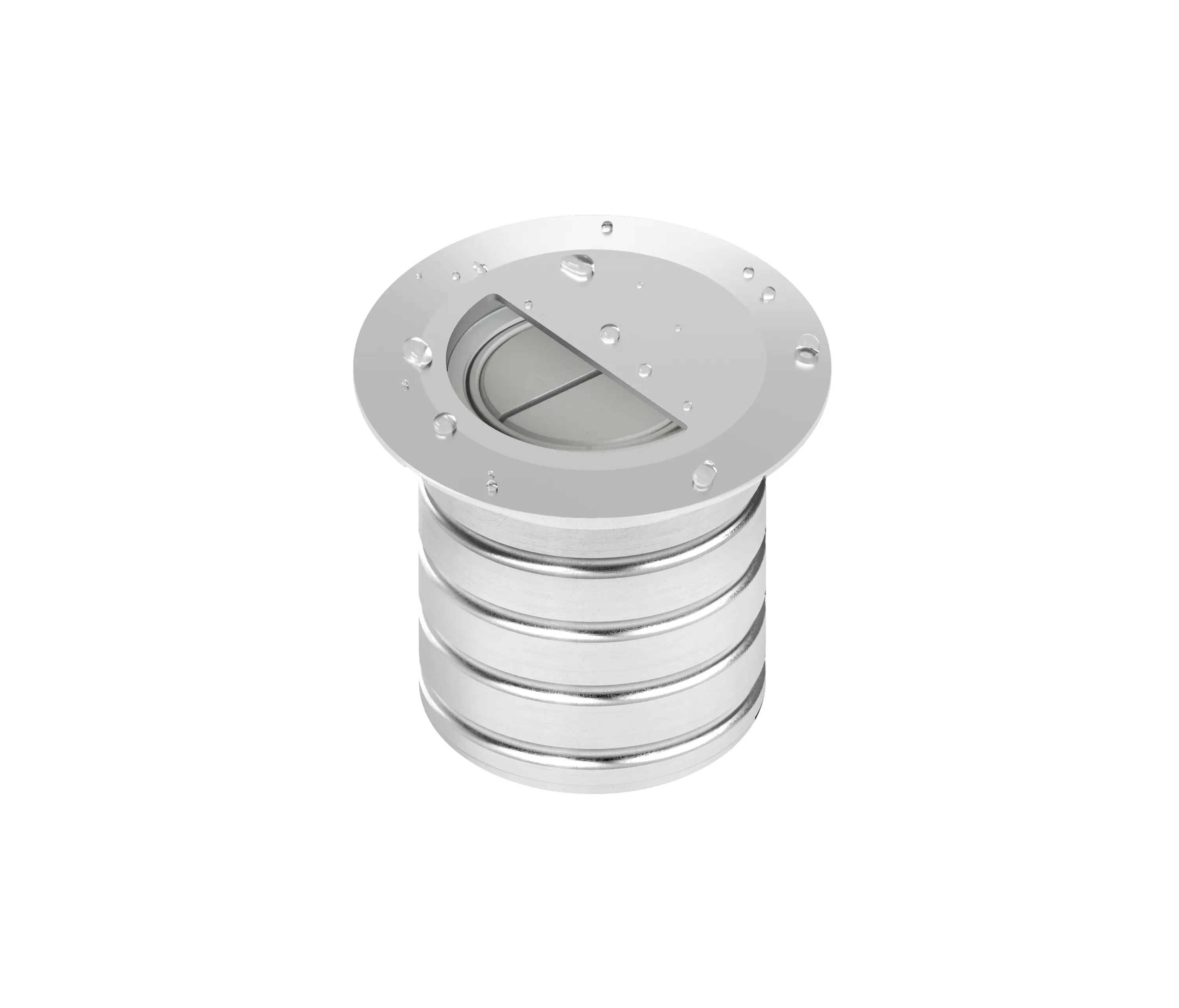 MP Lighting - L326 | matte clear anodized