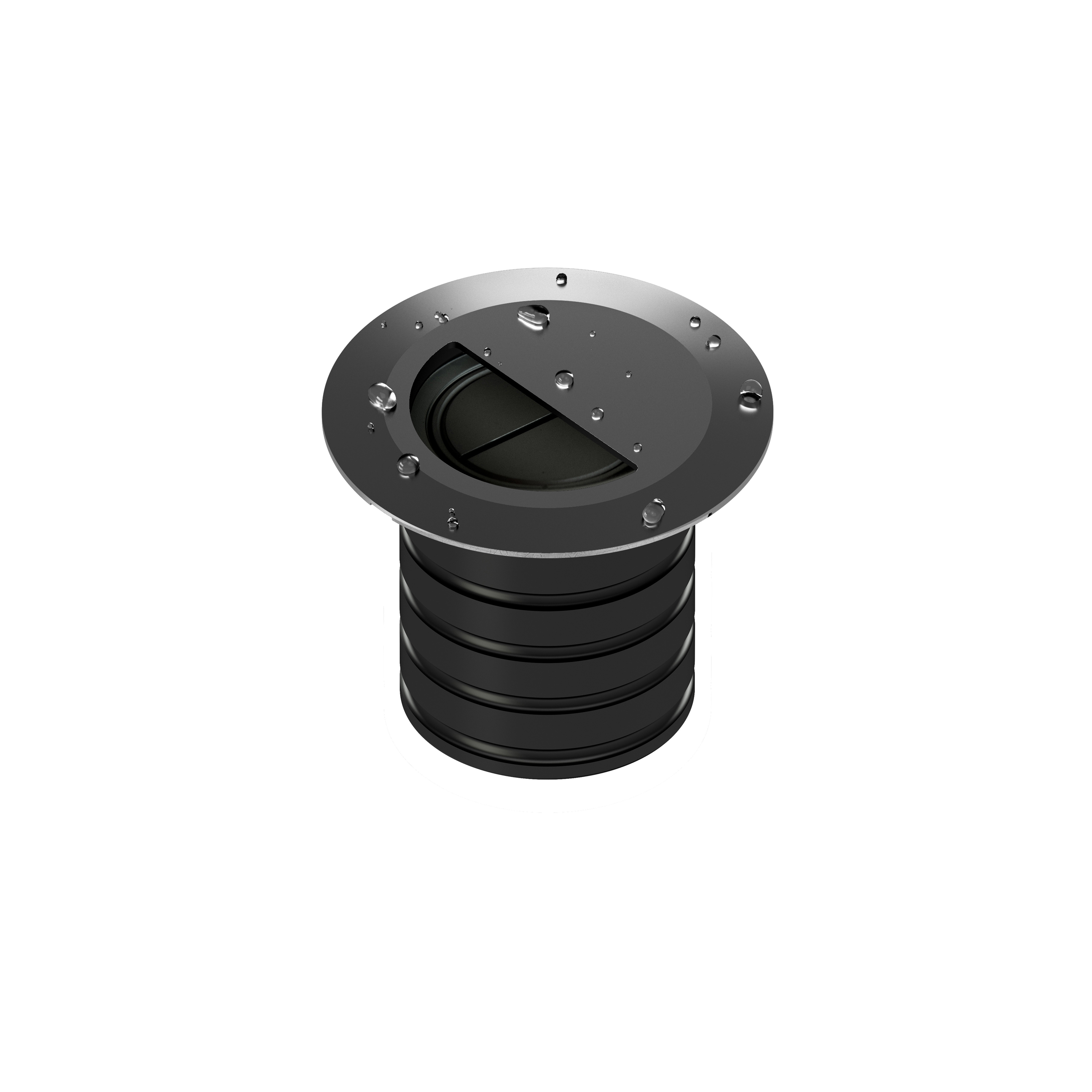 L326 | black anodized