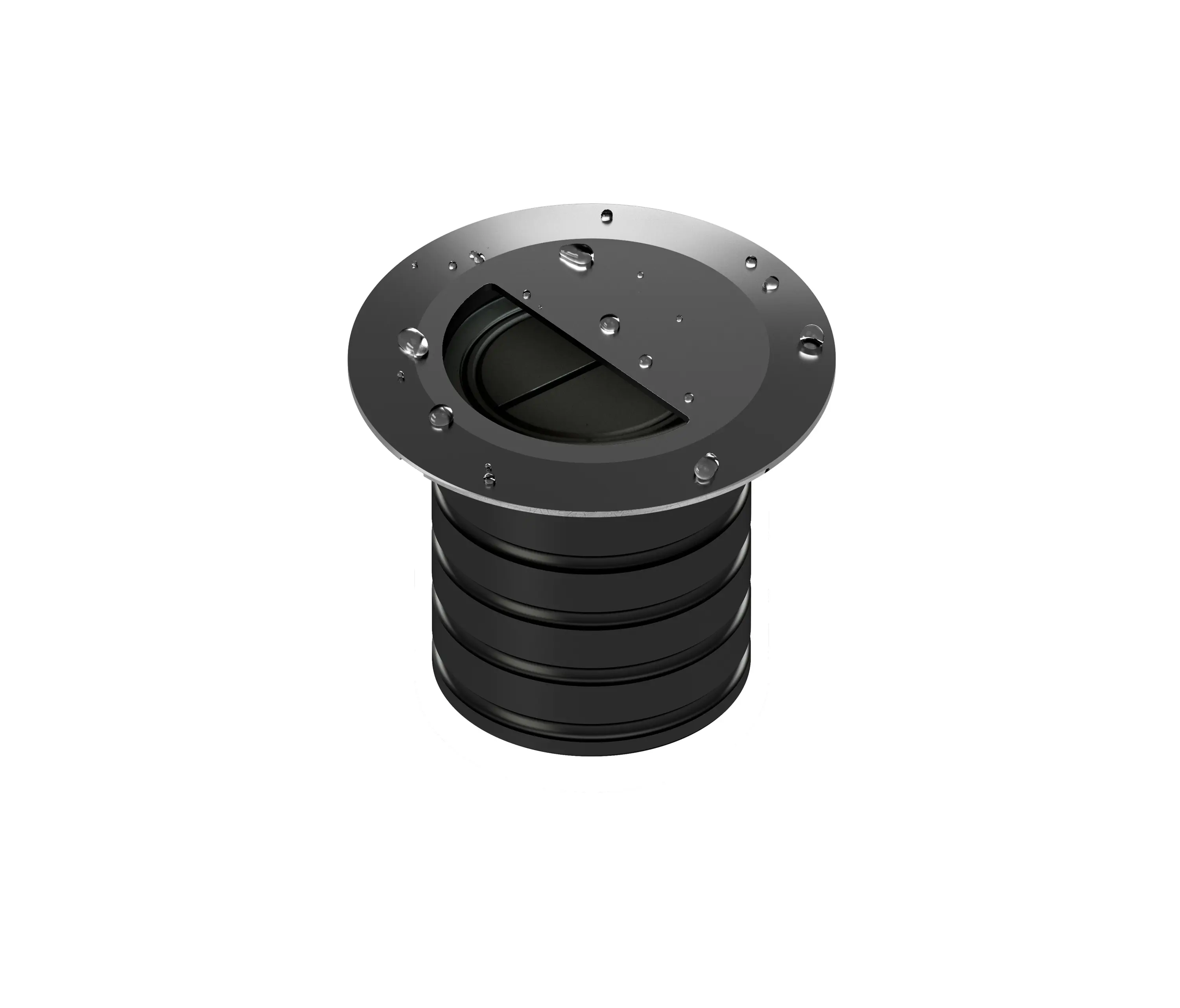 MP Lighting - L326 | black anodized
