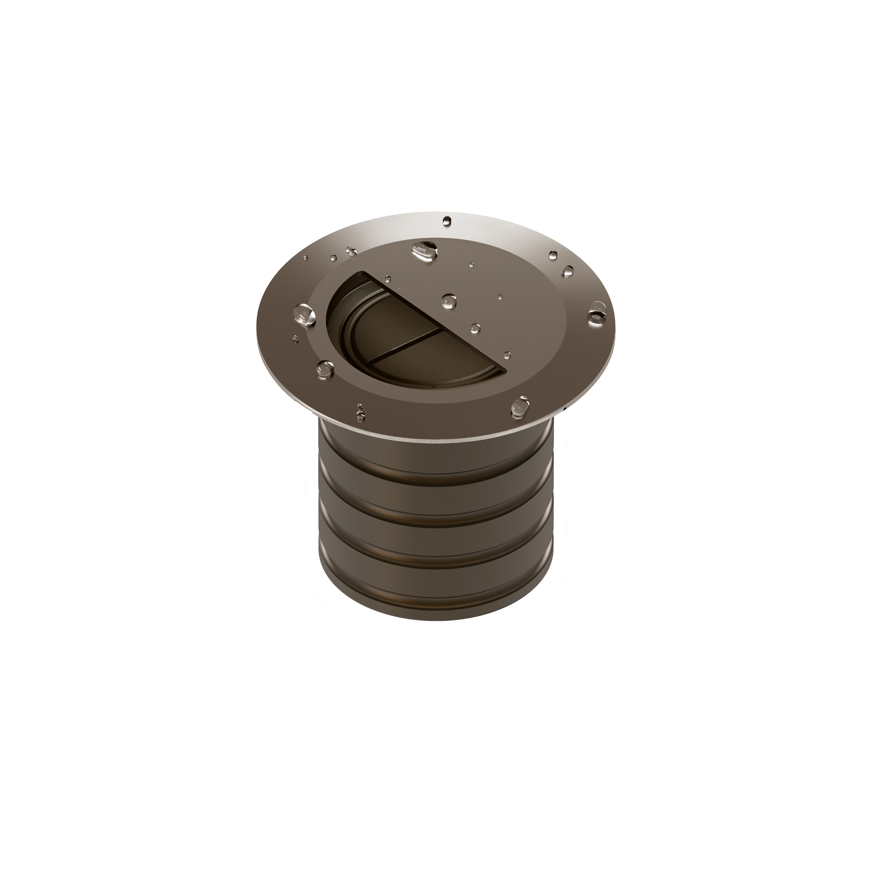 L326 | bronze anodized