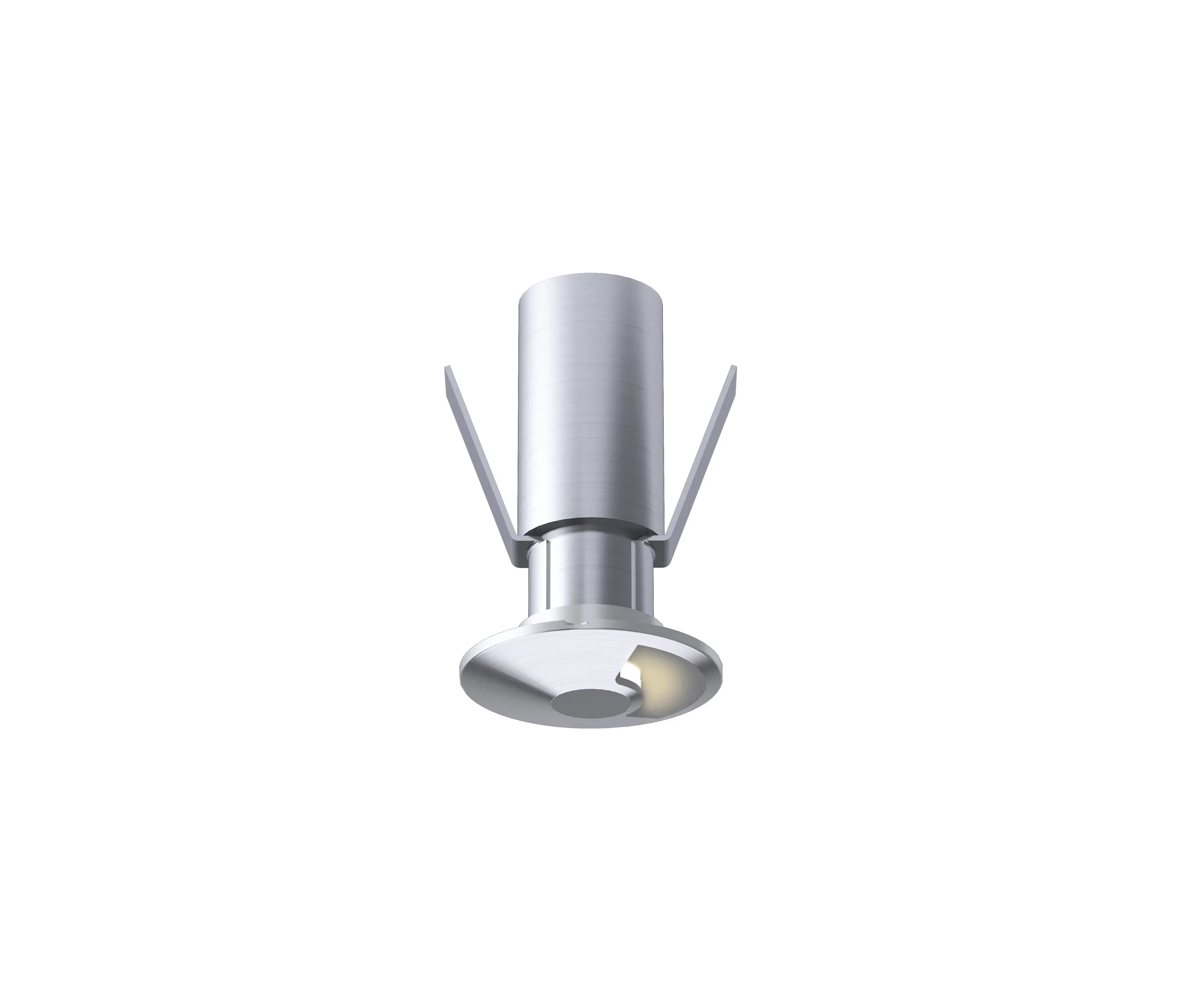 MP Lighting - L338-L337 single | stainless steel