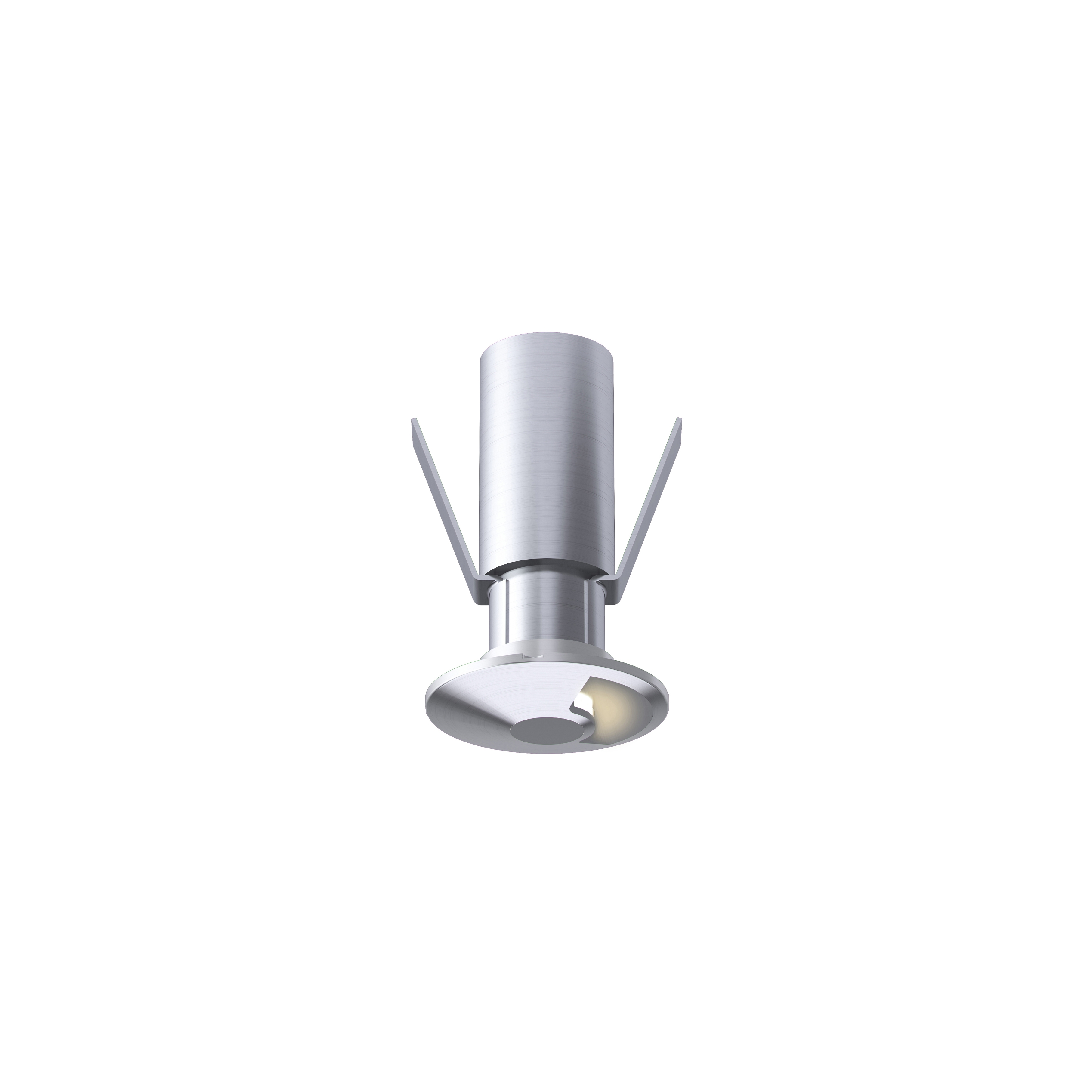 Afficher le produit L338-L337 single | stainless steel du fabricant MP Lighting