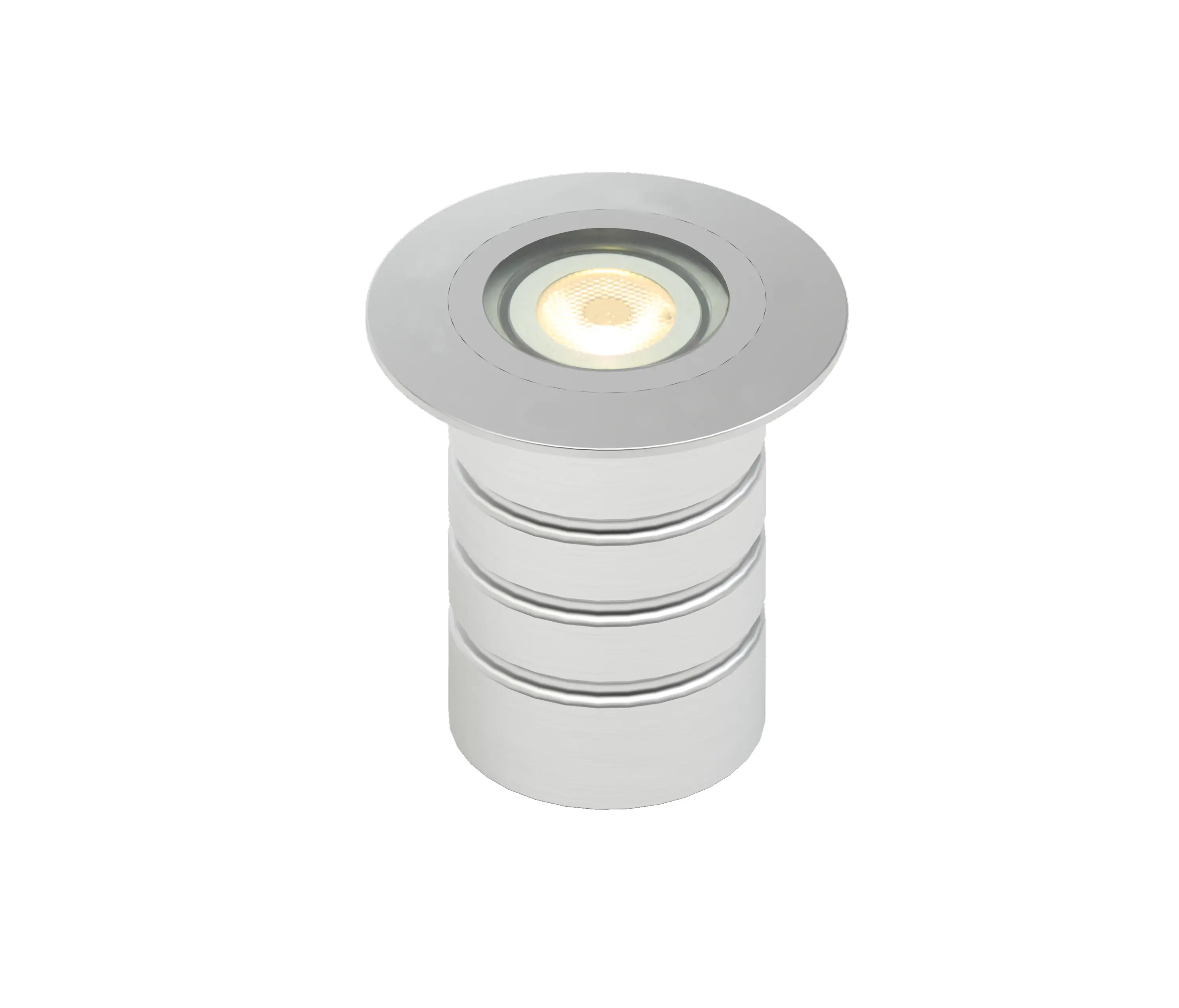 MP Lighting - L371-L02 | matte clear anodized
