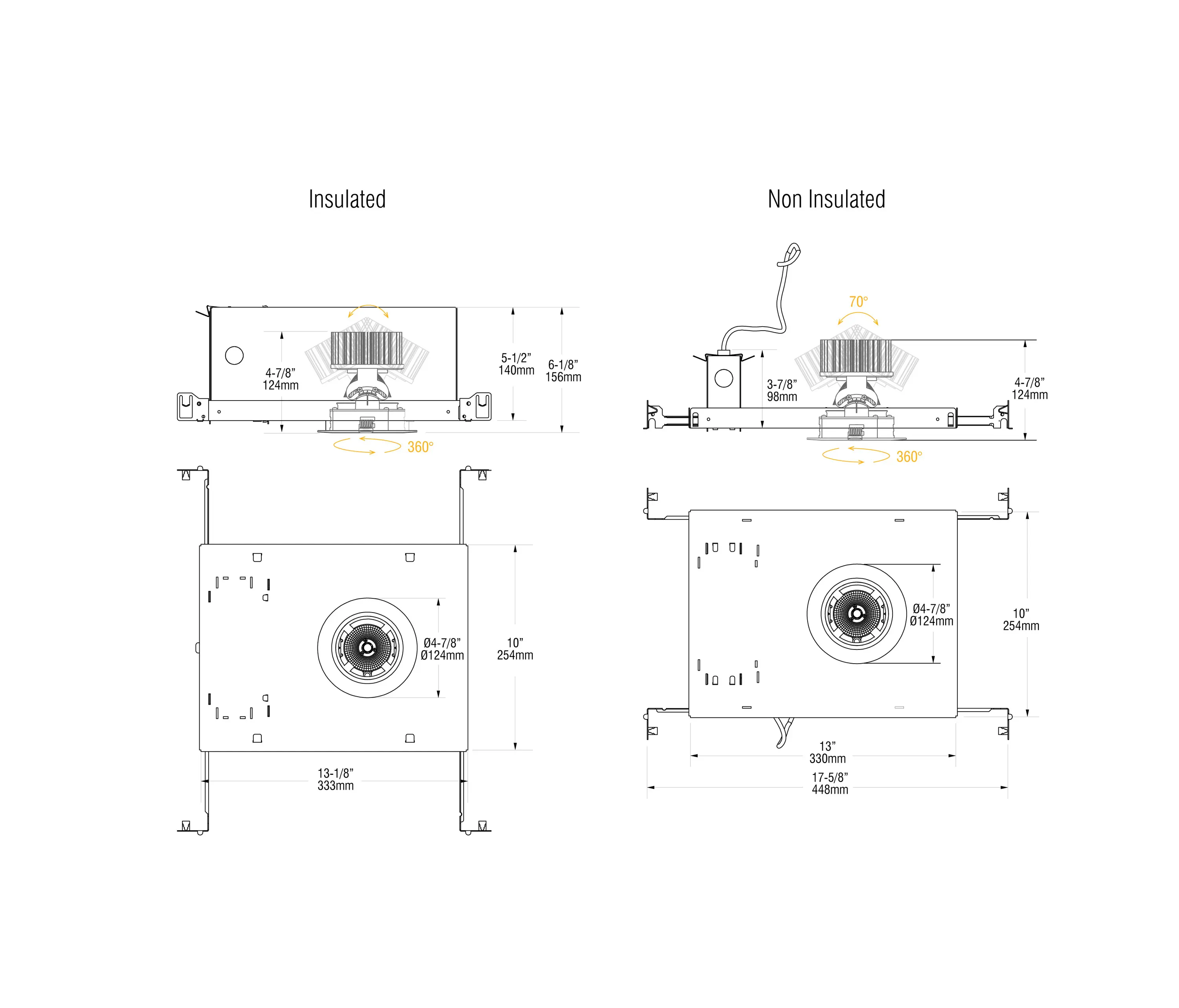 MP Lighting - L402 | white