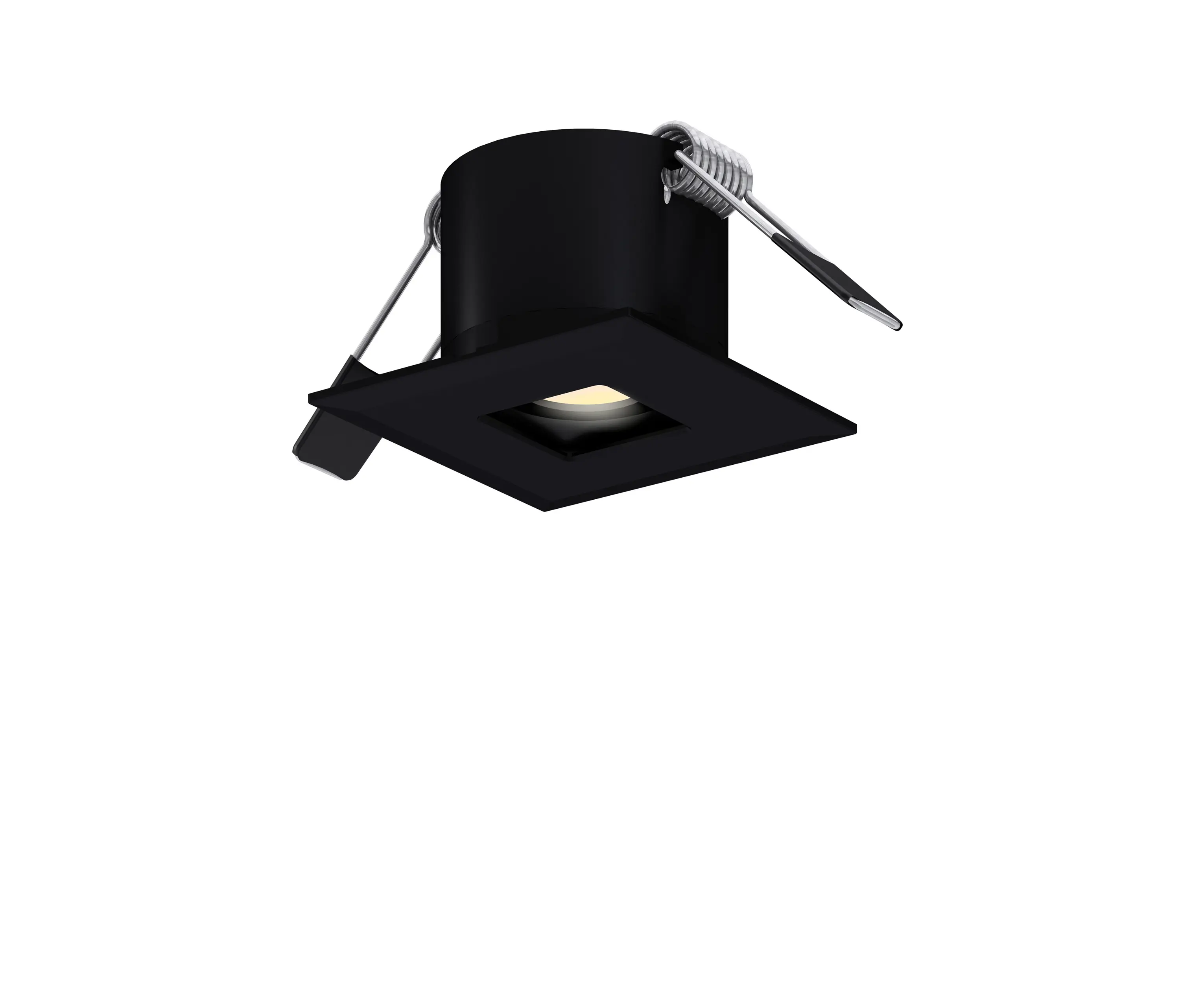 MP Lighting - L500 | black anodized