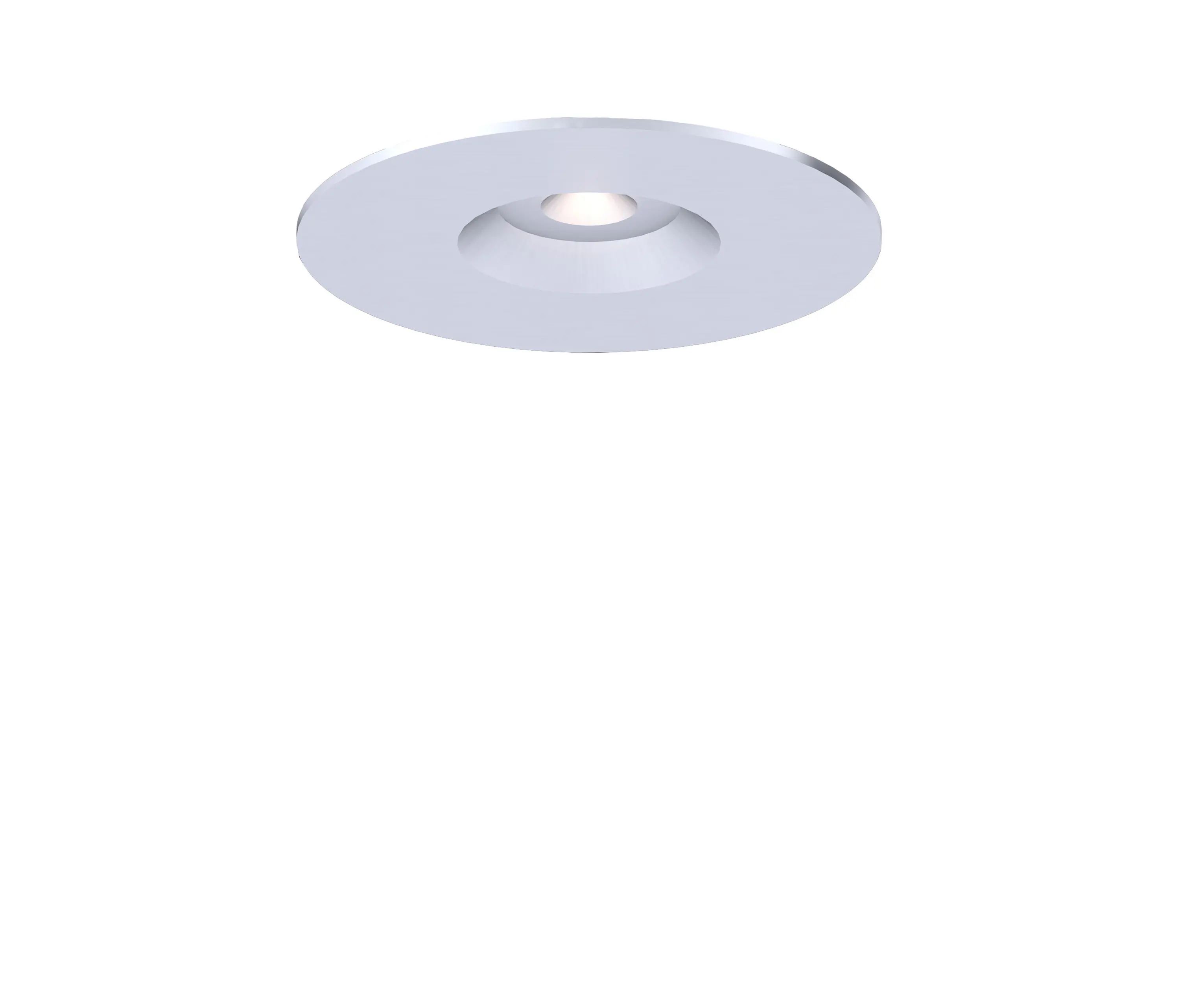 MP Lighting - L503-L52 | matte clear anodized