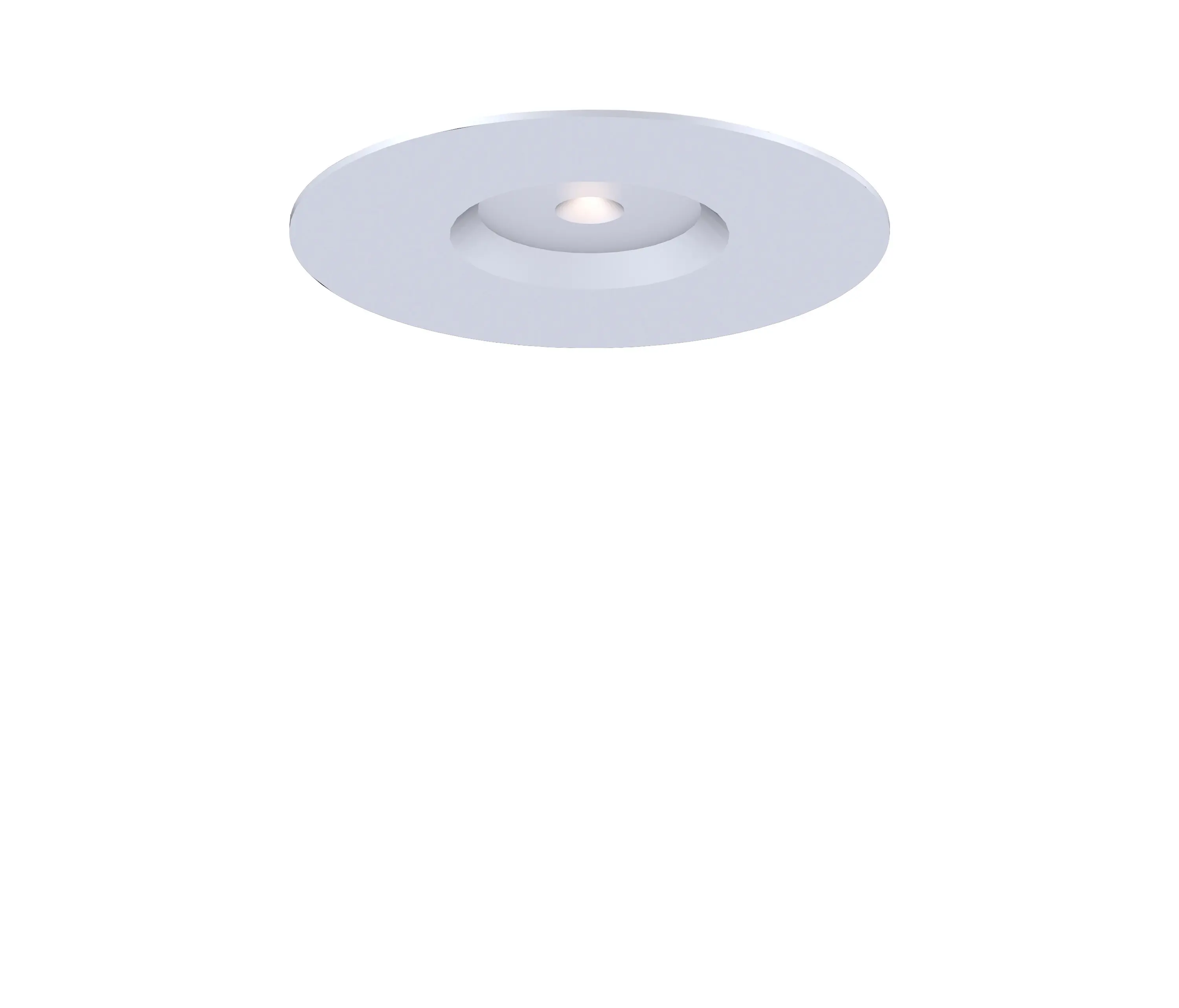 MP Lighting - L505-L65 | matte clear anodized