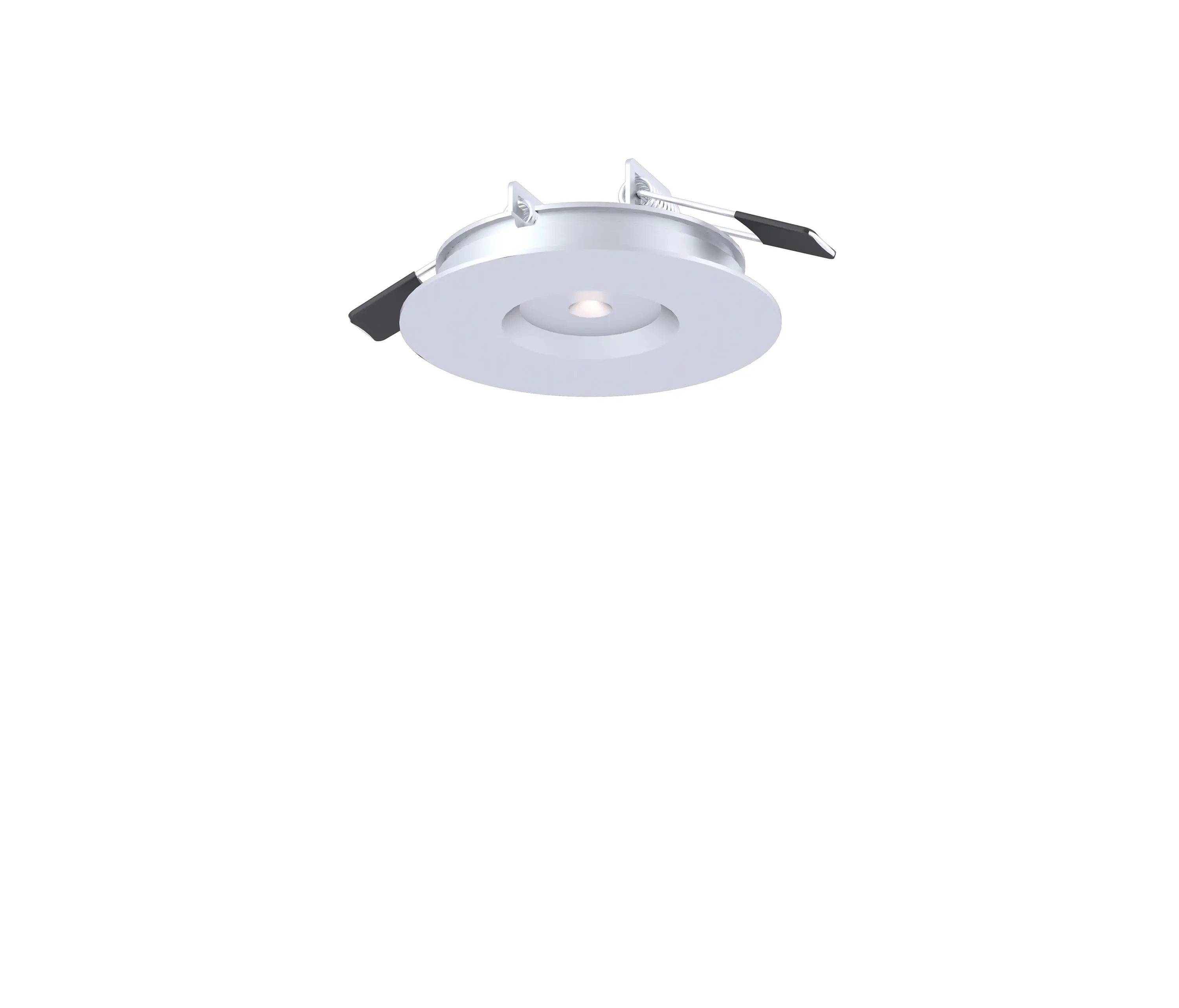 MP Lighting - L505-L65 | matte clear anodized