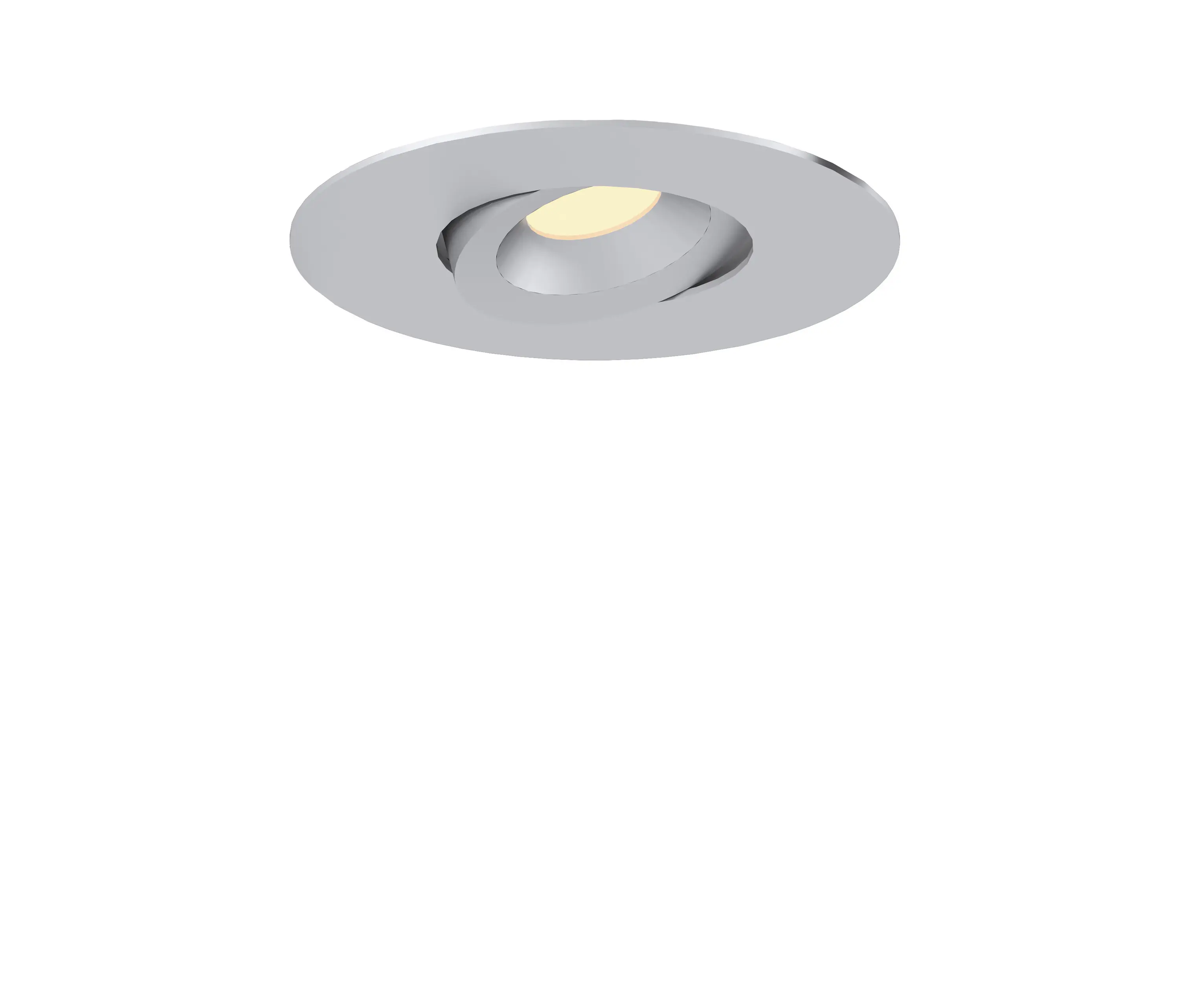 MP Lighting - L550 | matte clear anodized