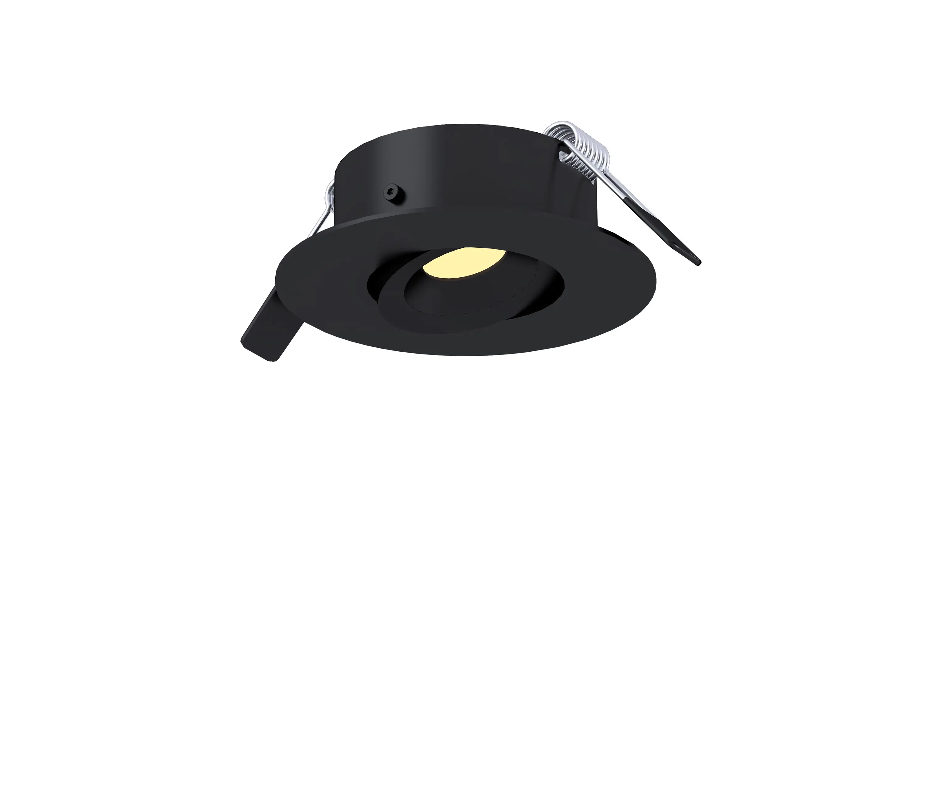 MP Lighting - L550 | black anodized
