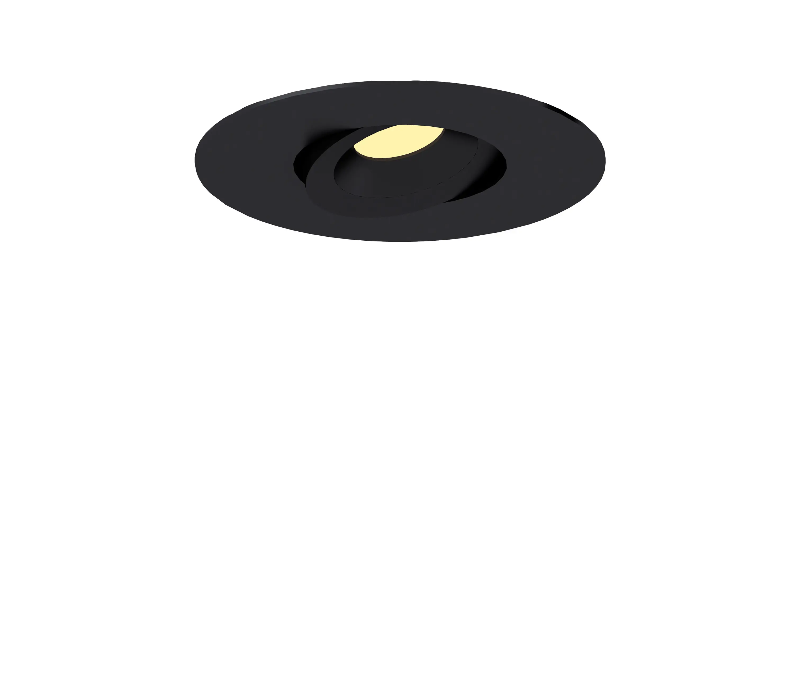 MP Lighting - L550 | black anodized