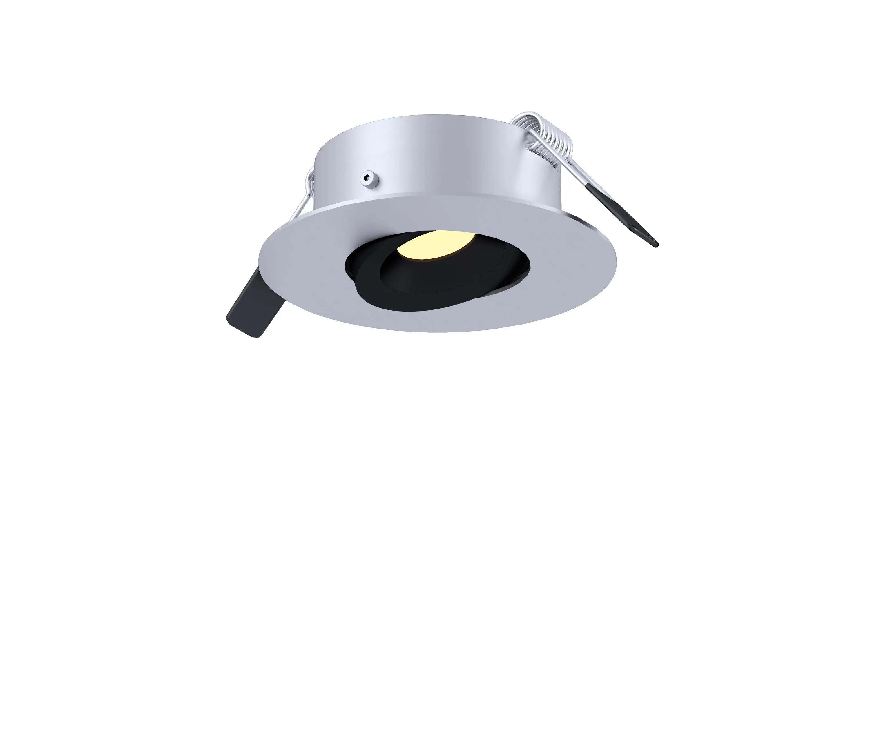 MP Lighting - L550 | matte clear anodized